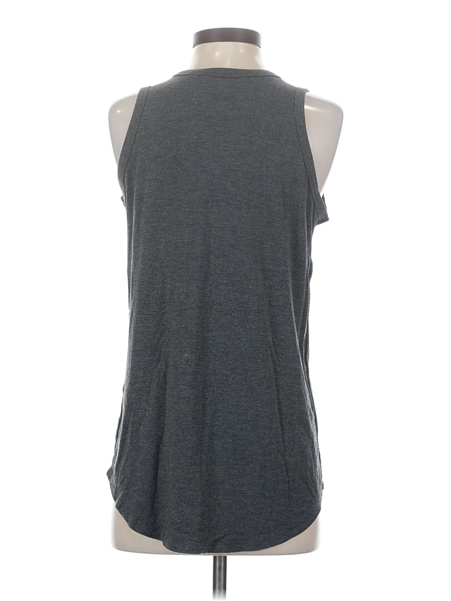 Sleeveless T Shirt - Image 2