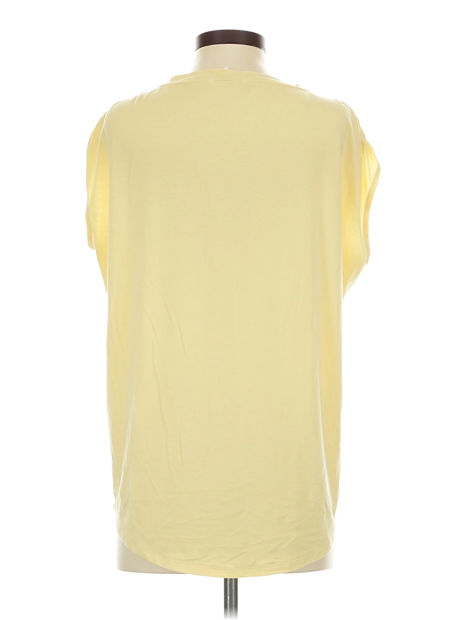 Sleeveless T Shirt - Image 2