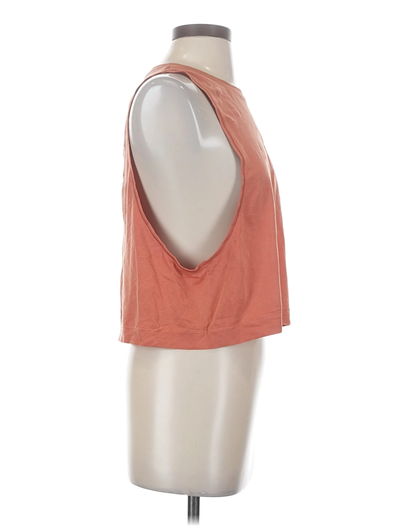 Sleeveless T Shirt - Image 3