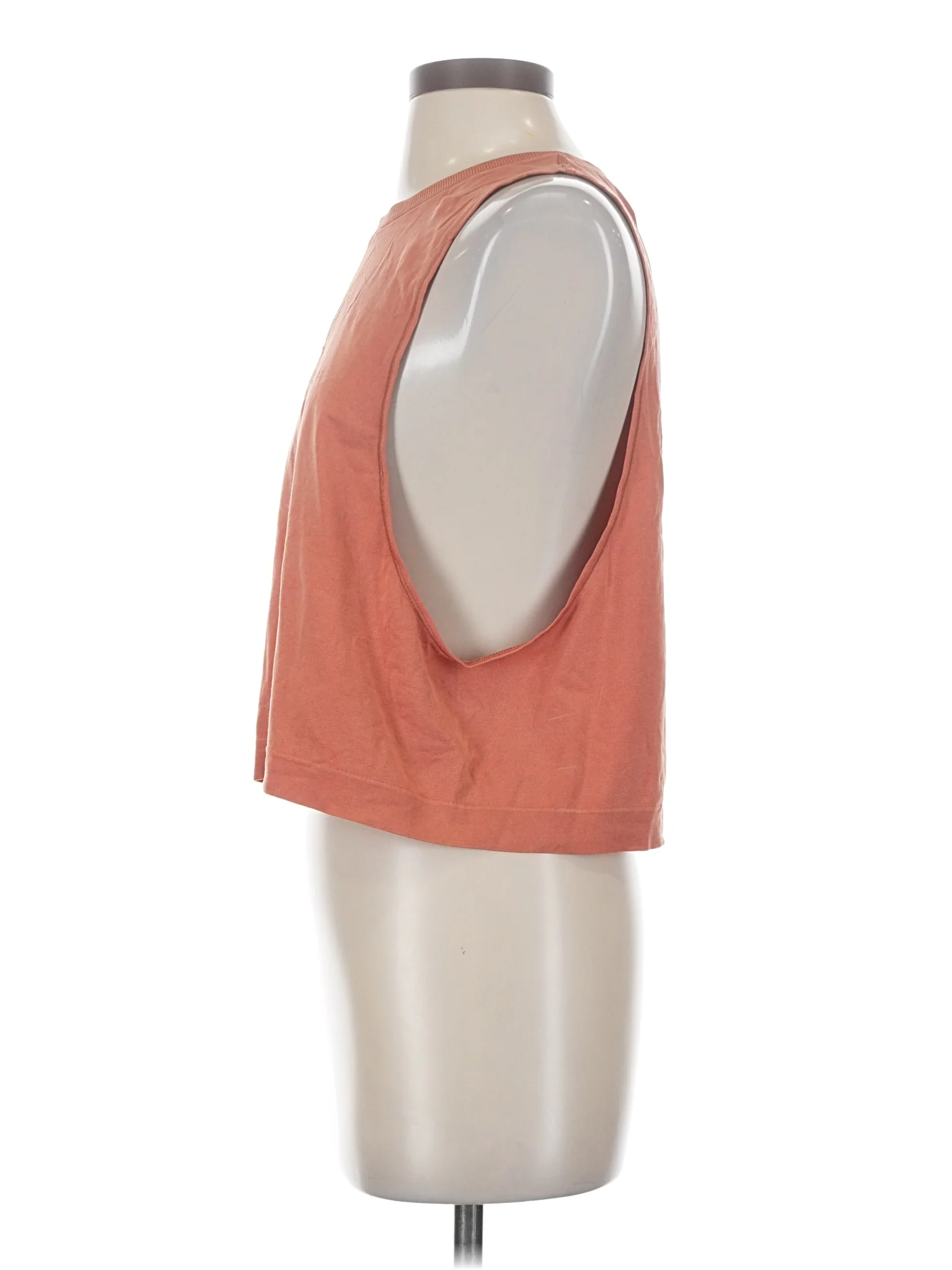 Sleeveless T Shirt - Image 4