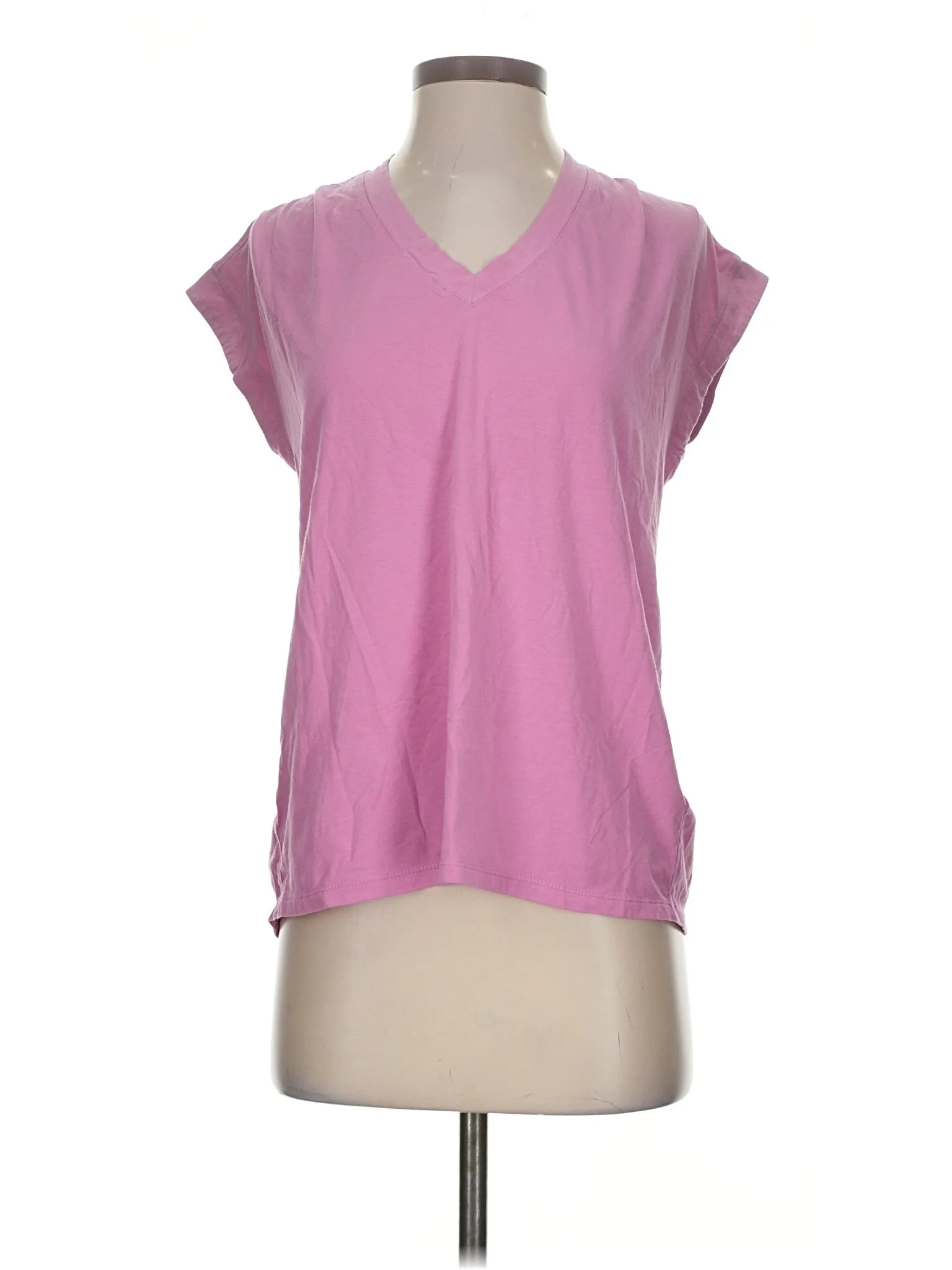 Sleeveless T Shirt
