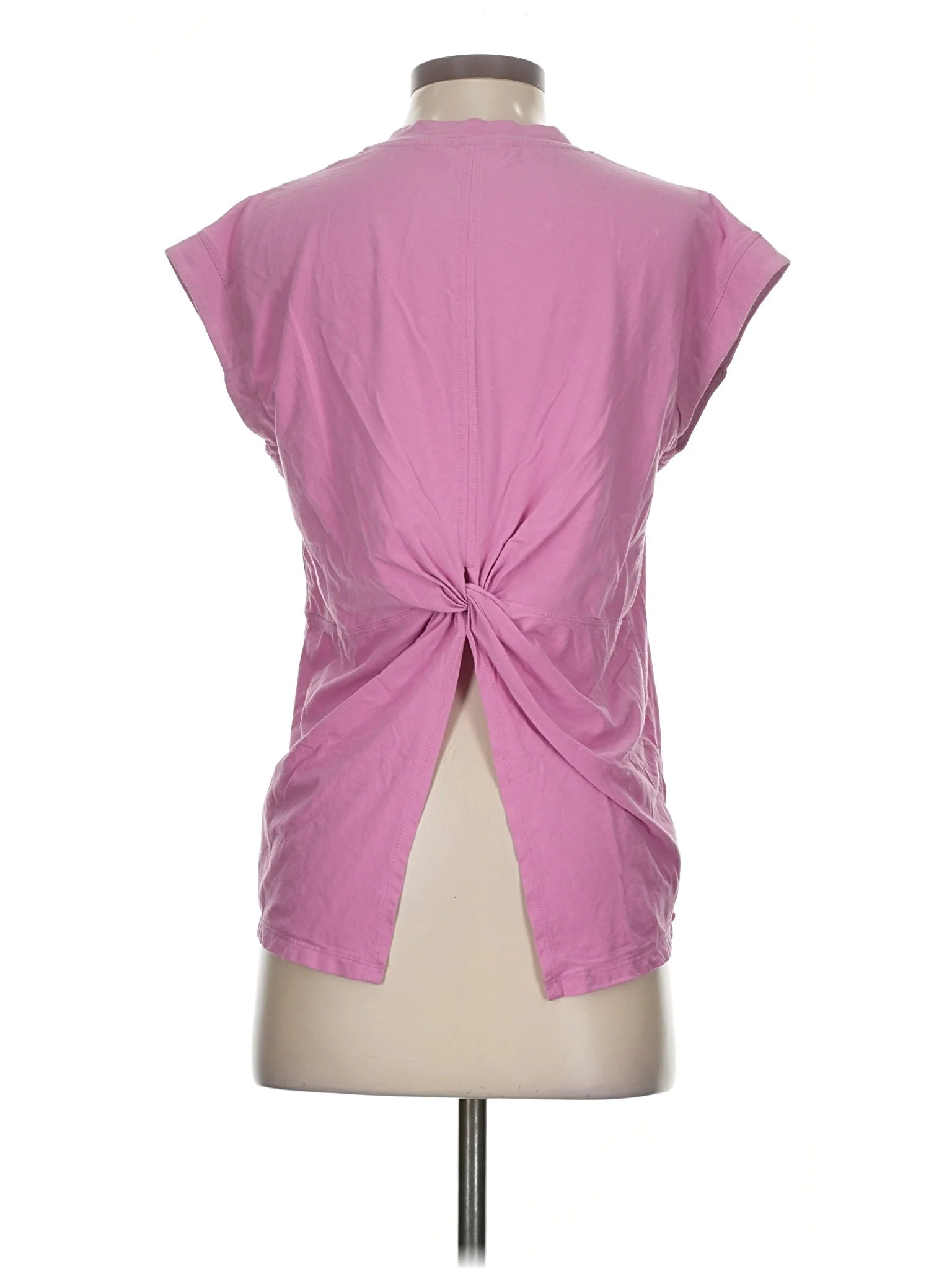 Sleeveless T Shirt - Image 2