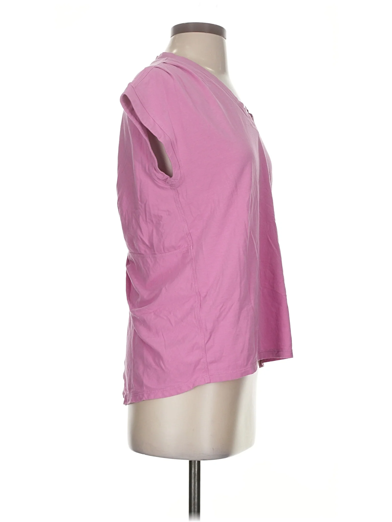 Sleeveless T Shirt - Image 3