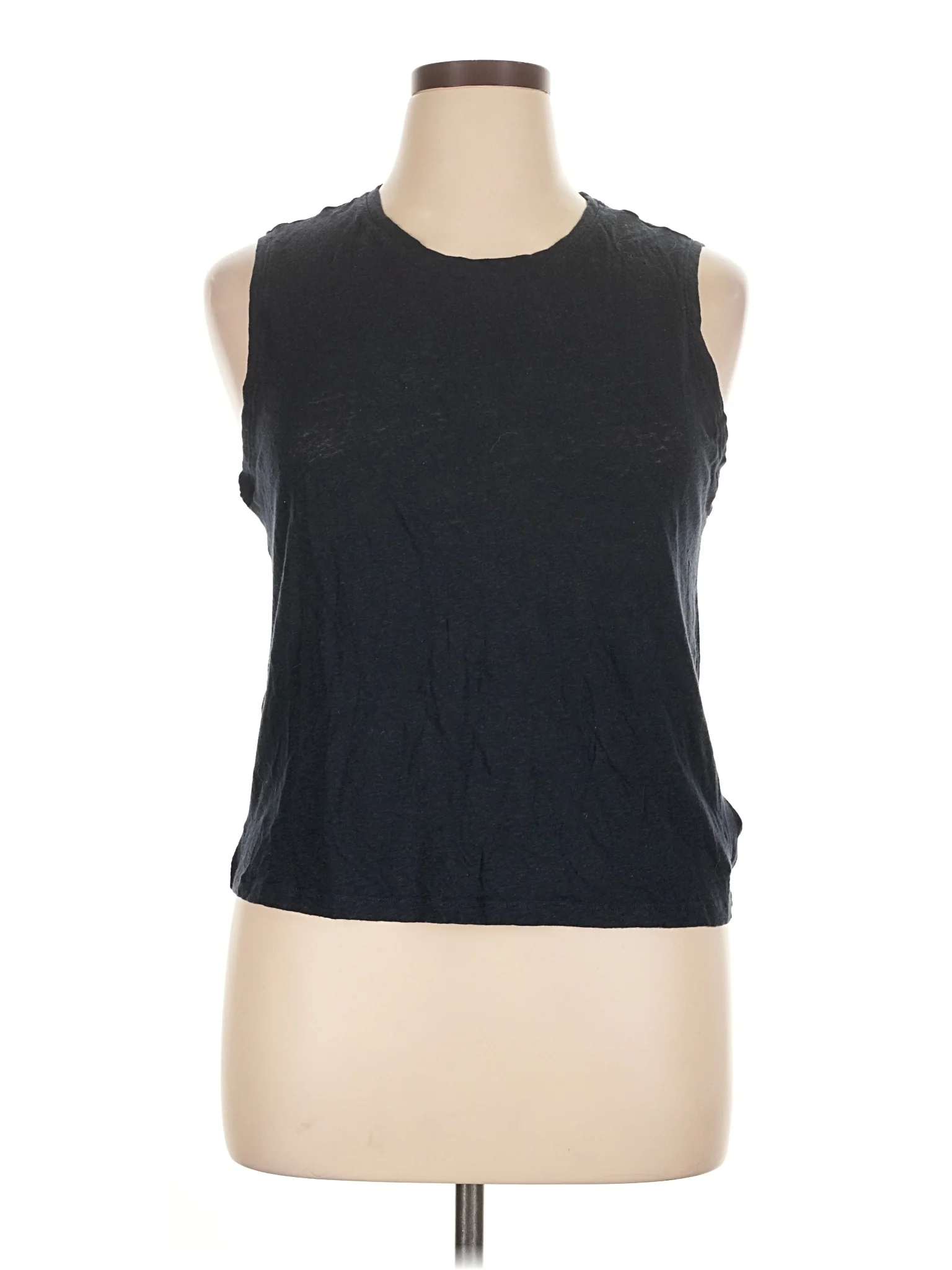 Sleeveless T Shirt