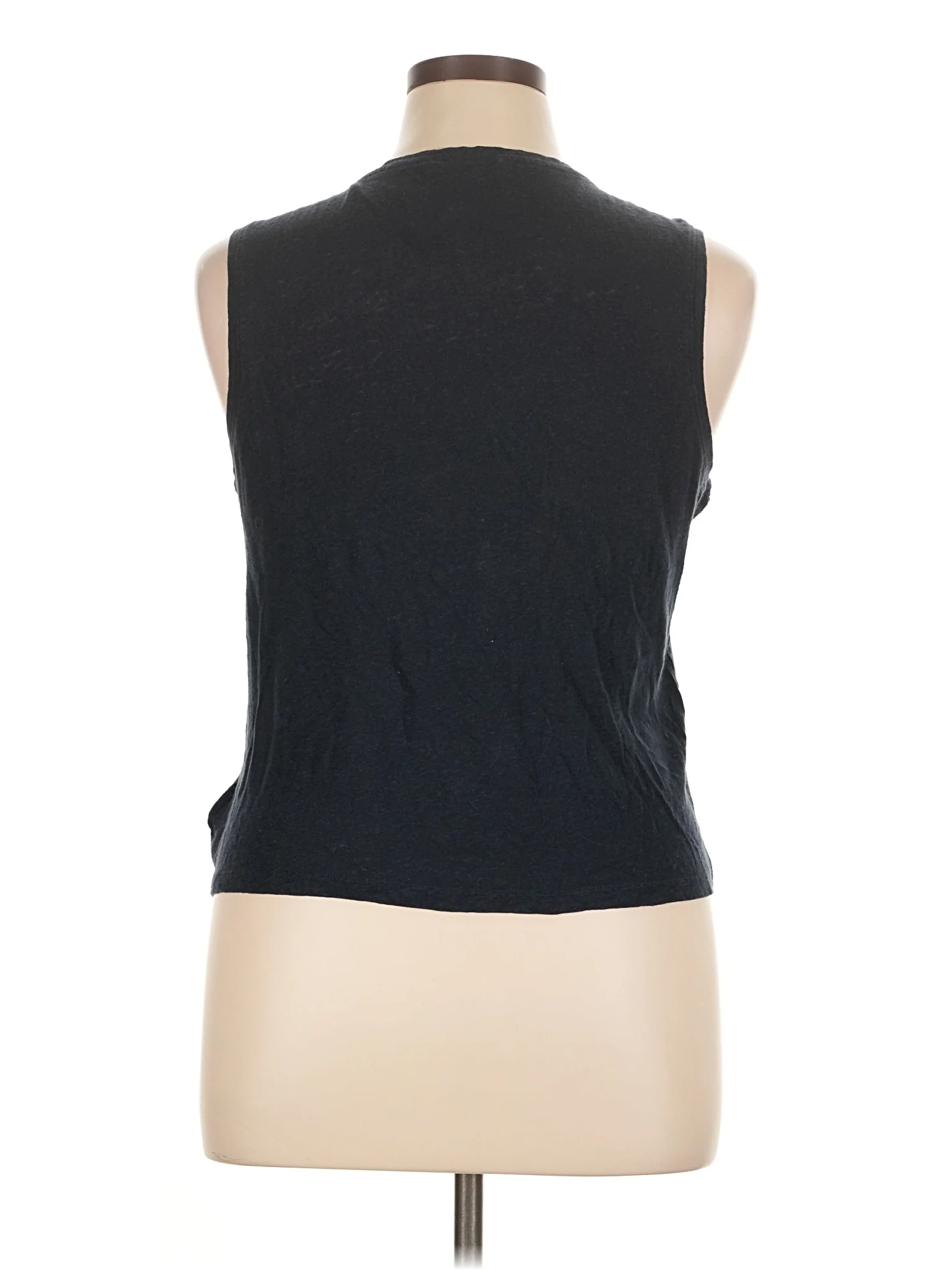 Sleeveless T Shirt - Image 2
