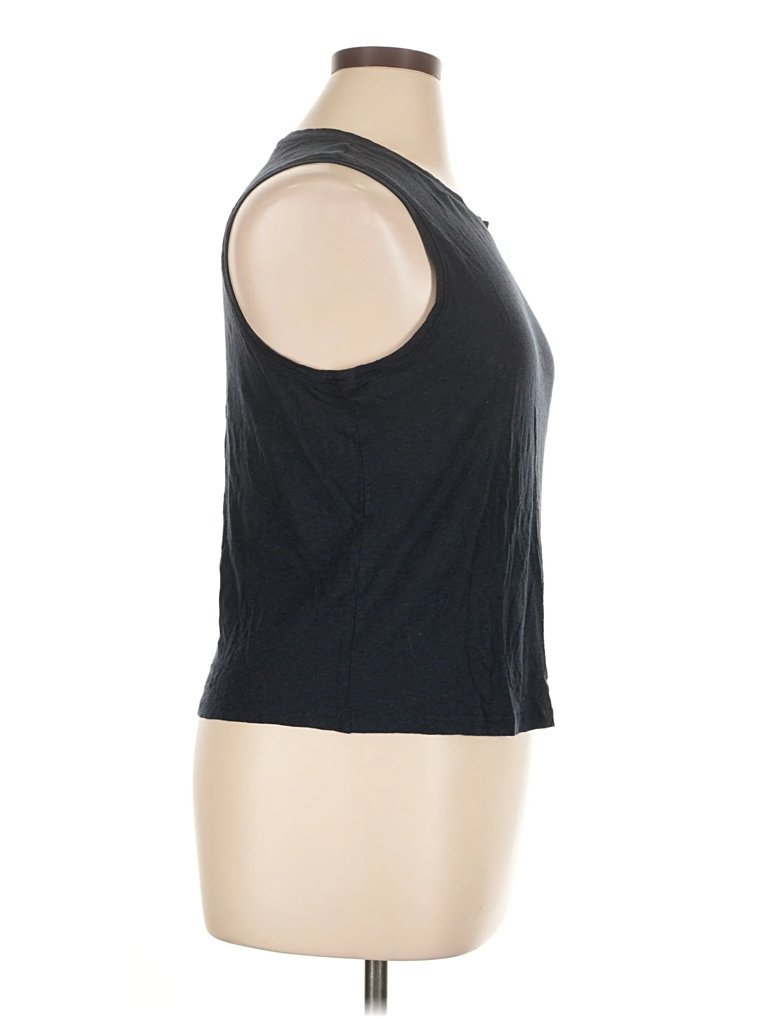 Sleeveless T Shirt - Image 3