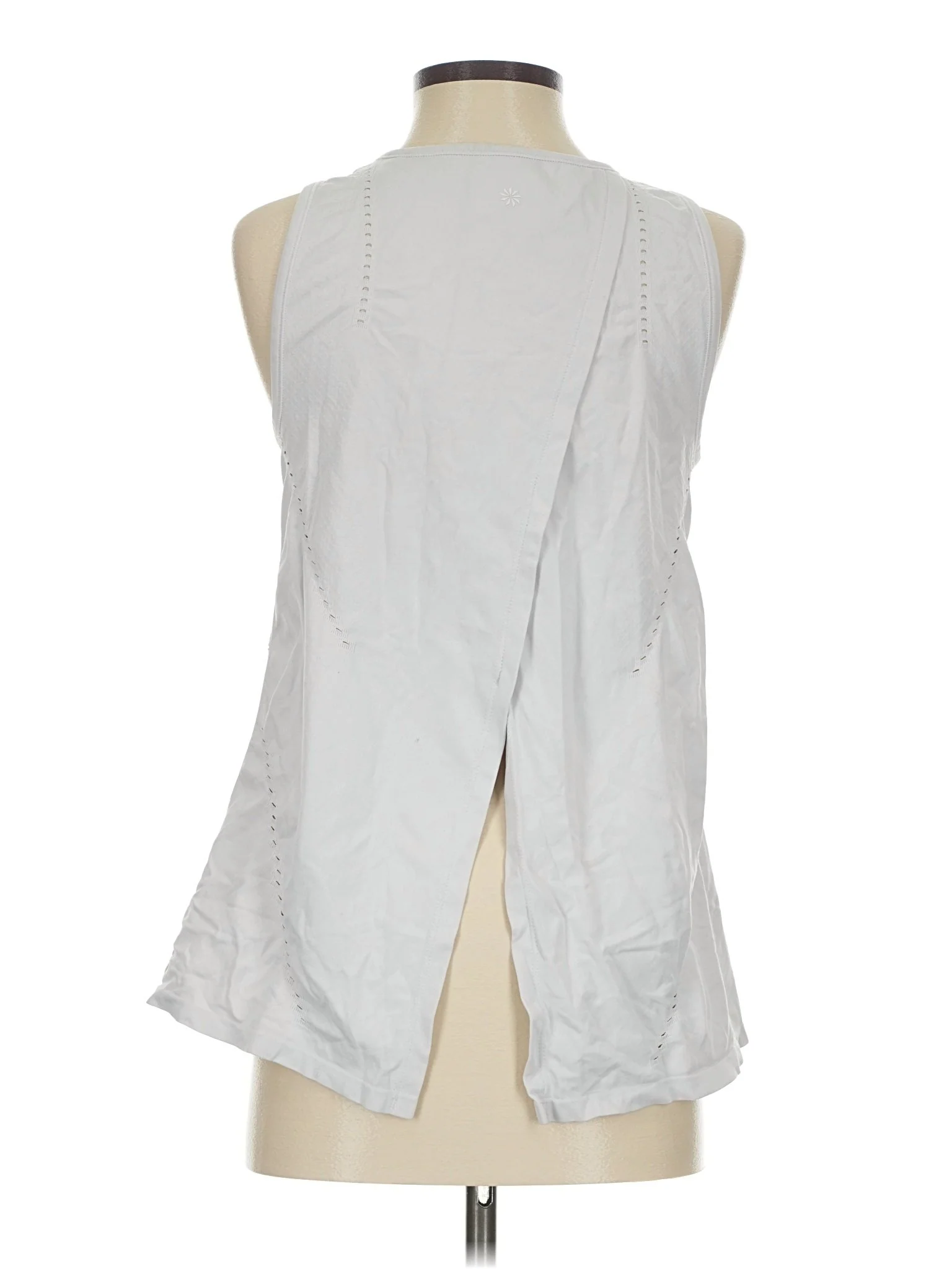 Sleeveless T Shirt - Image 2