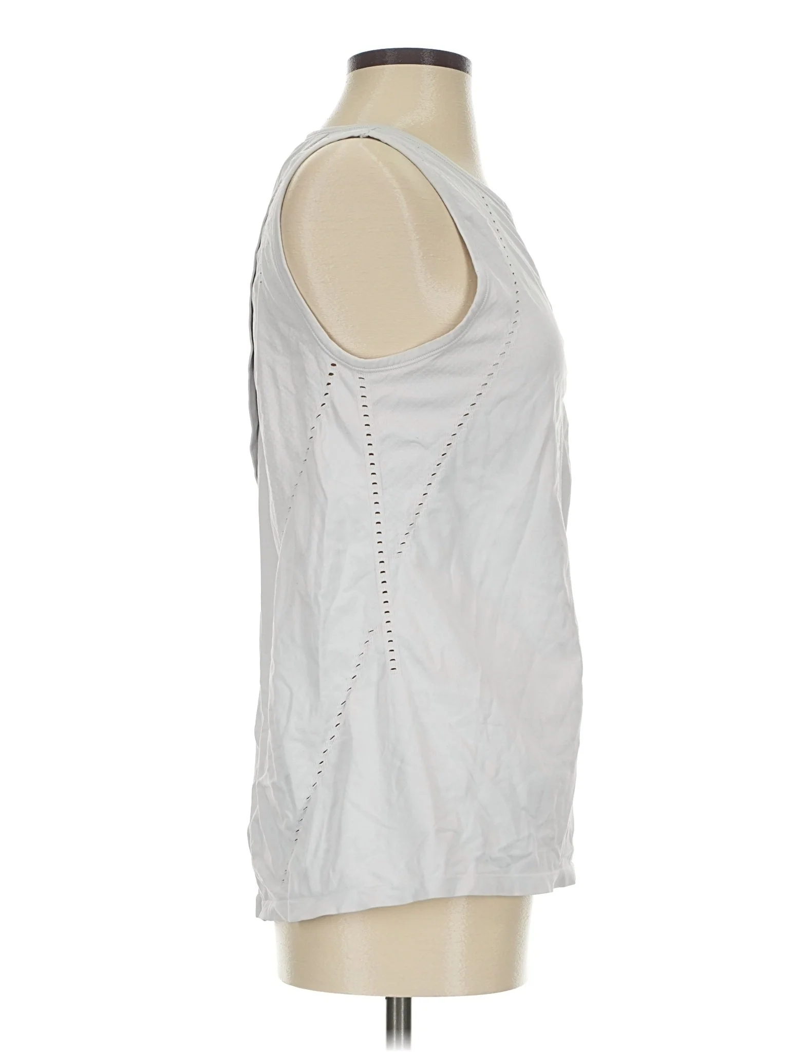 Sleeveless T Shirt - Image 3