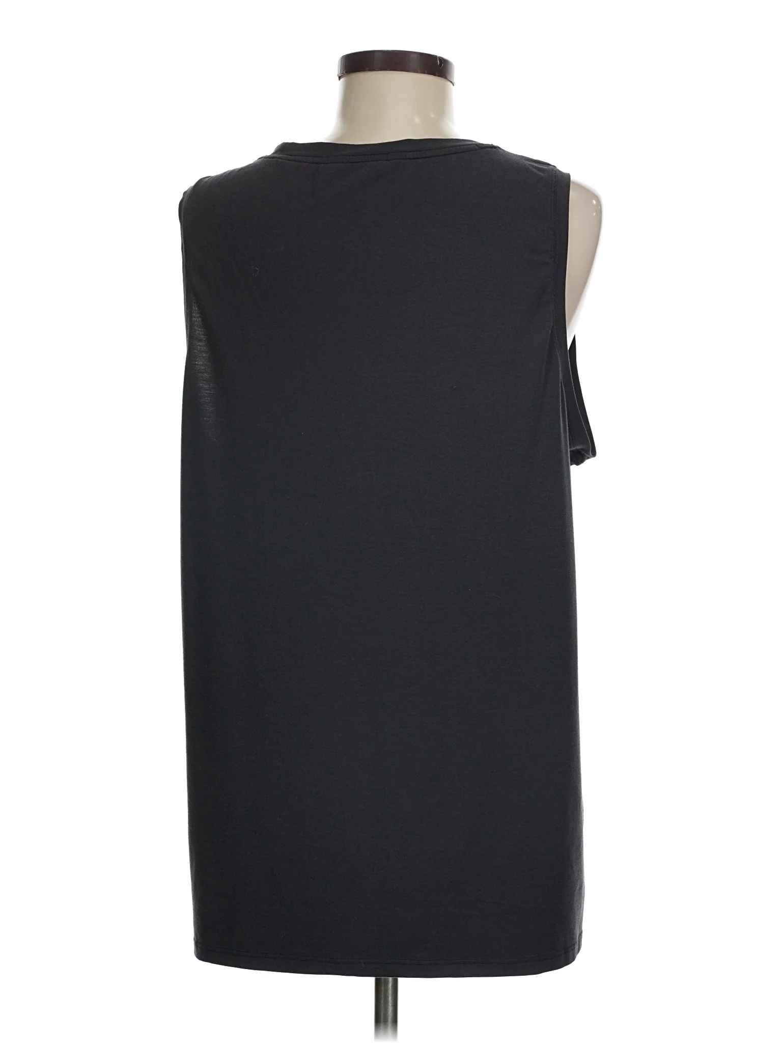 Sleeveless T Shirt - Image 2