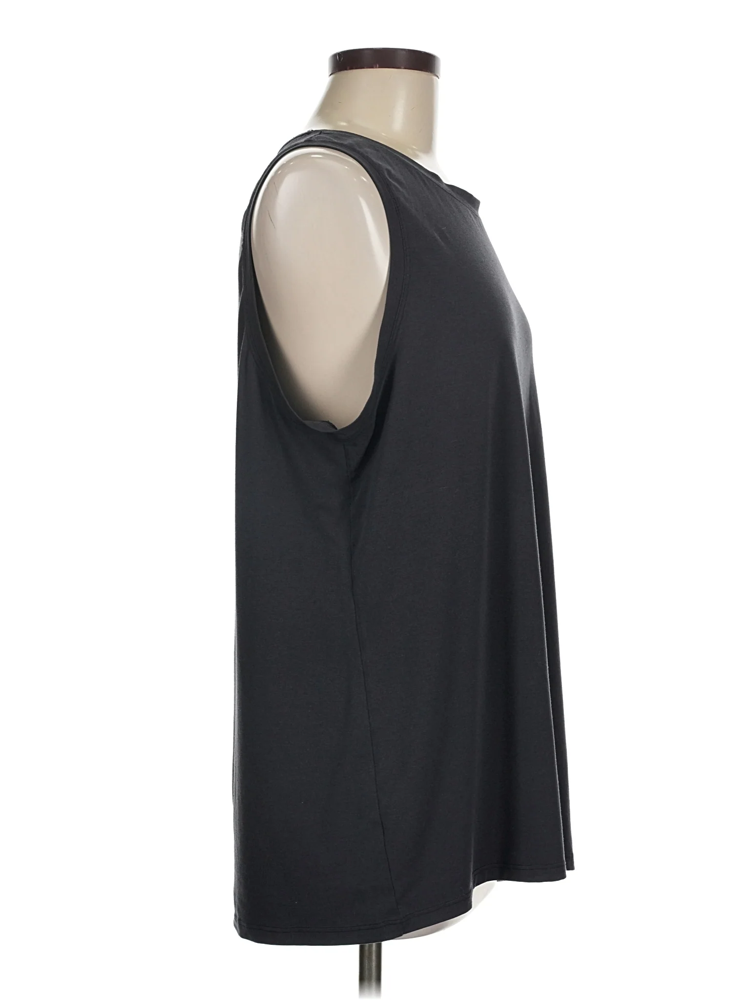 Sleeveless T Shirt - Image 3