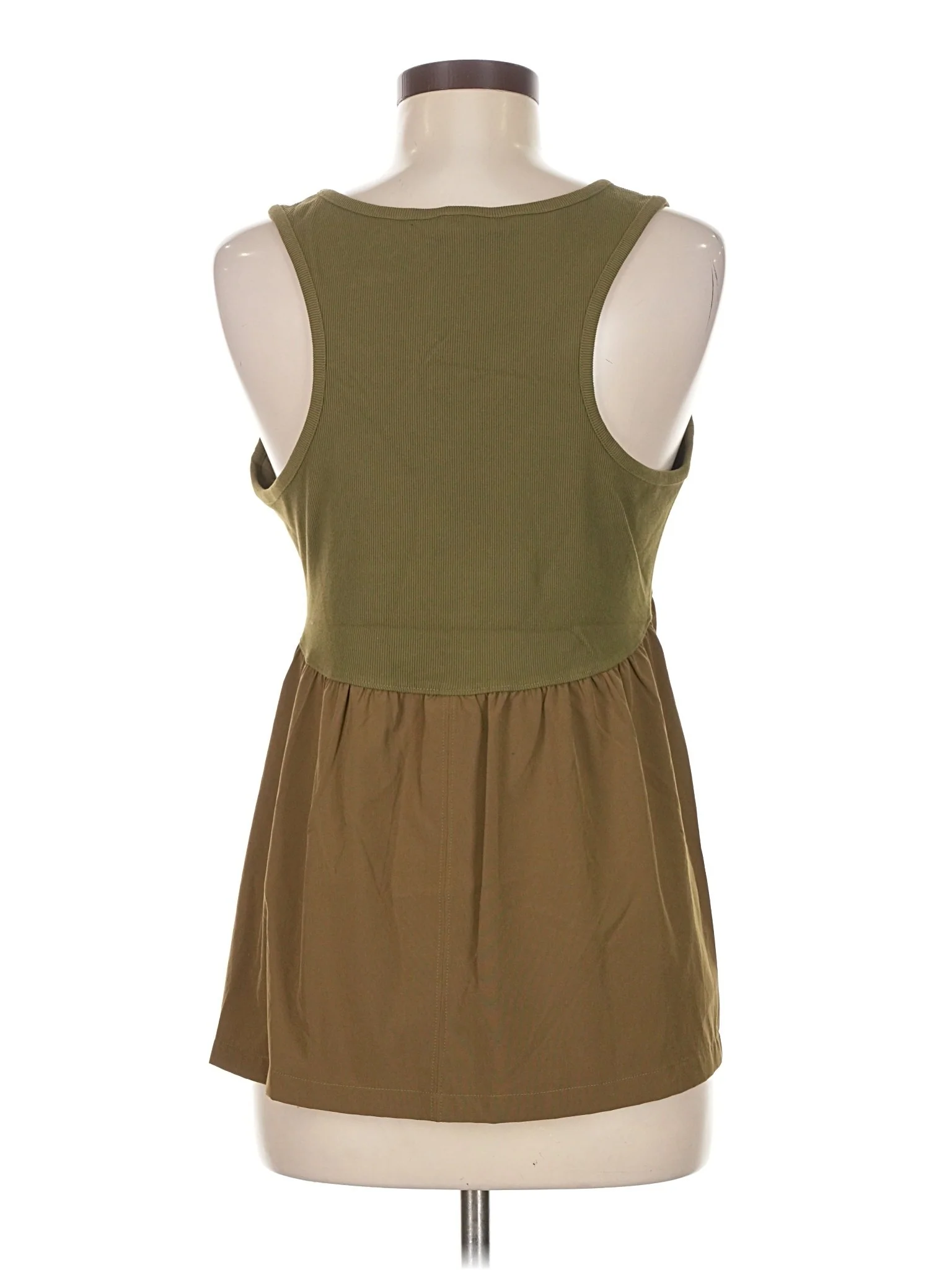 Sleeveless T Shirt - Image 2