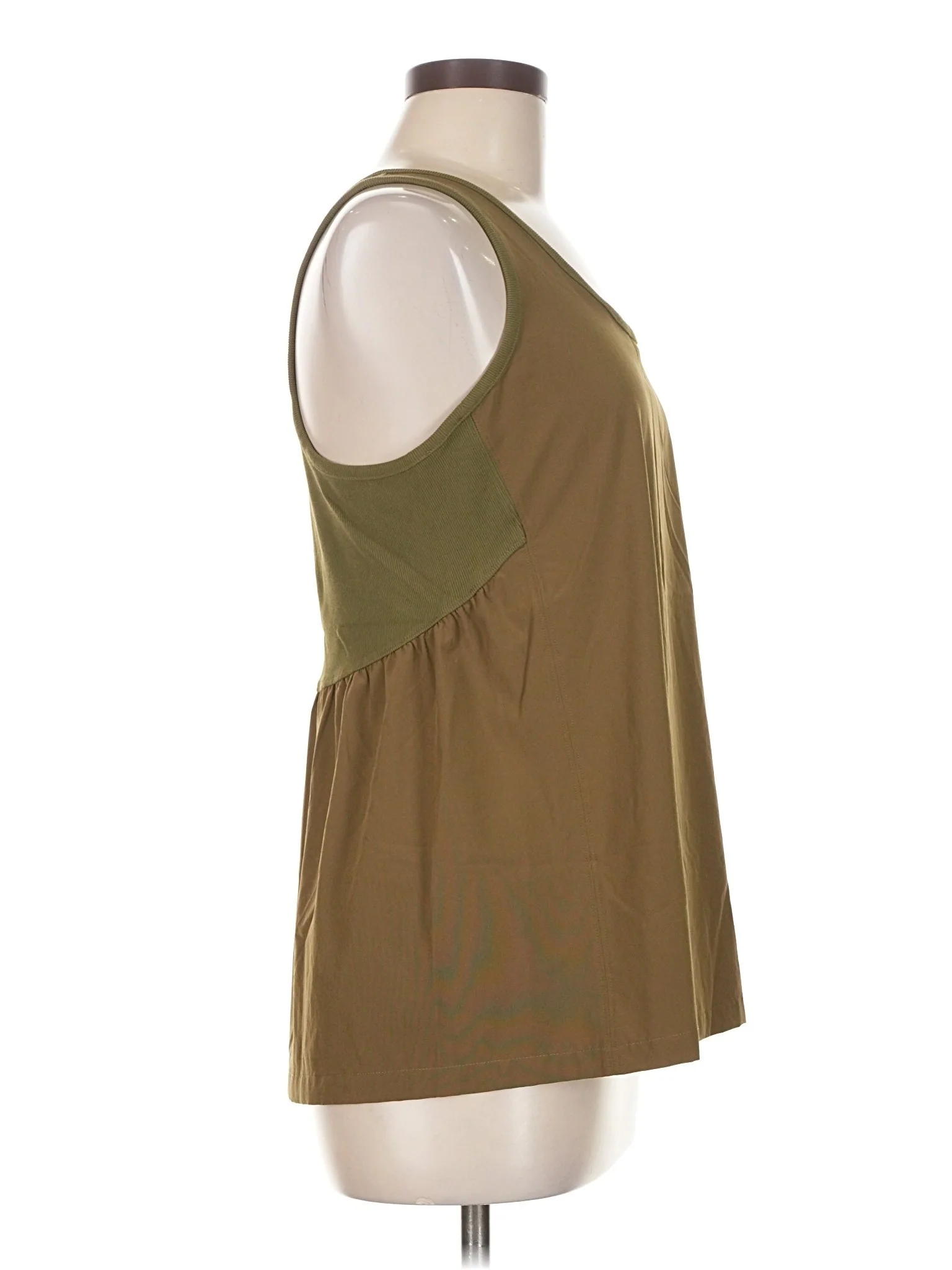 Sleeveless T Shirt - Image 3