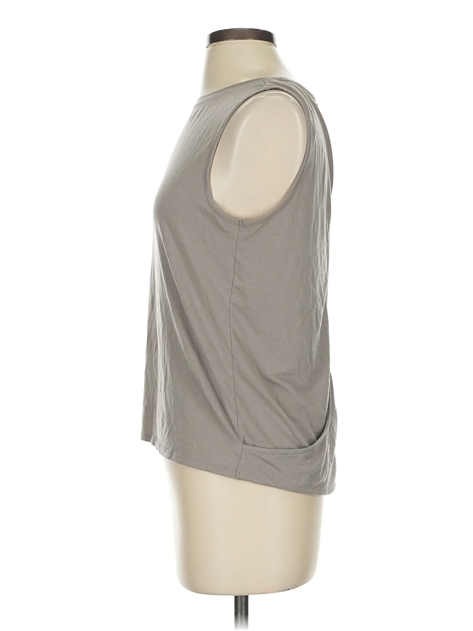Sleeveless T Shirt - Image 4