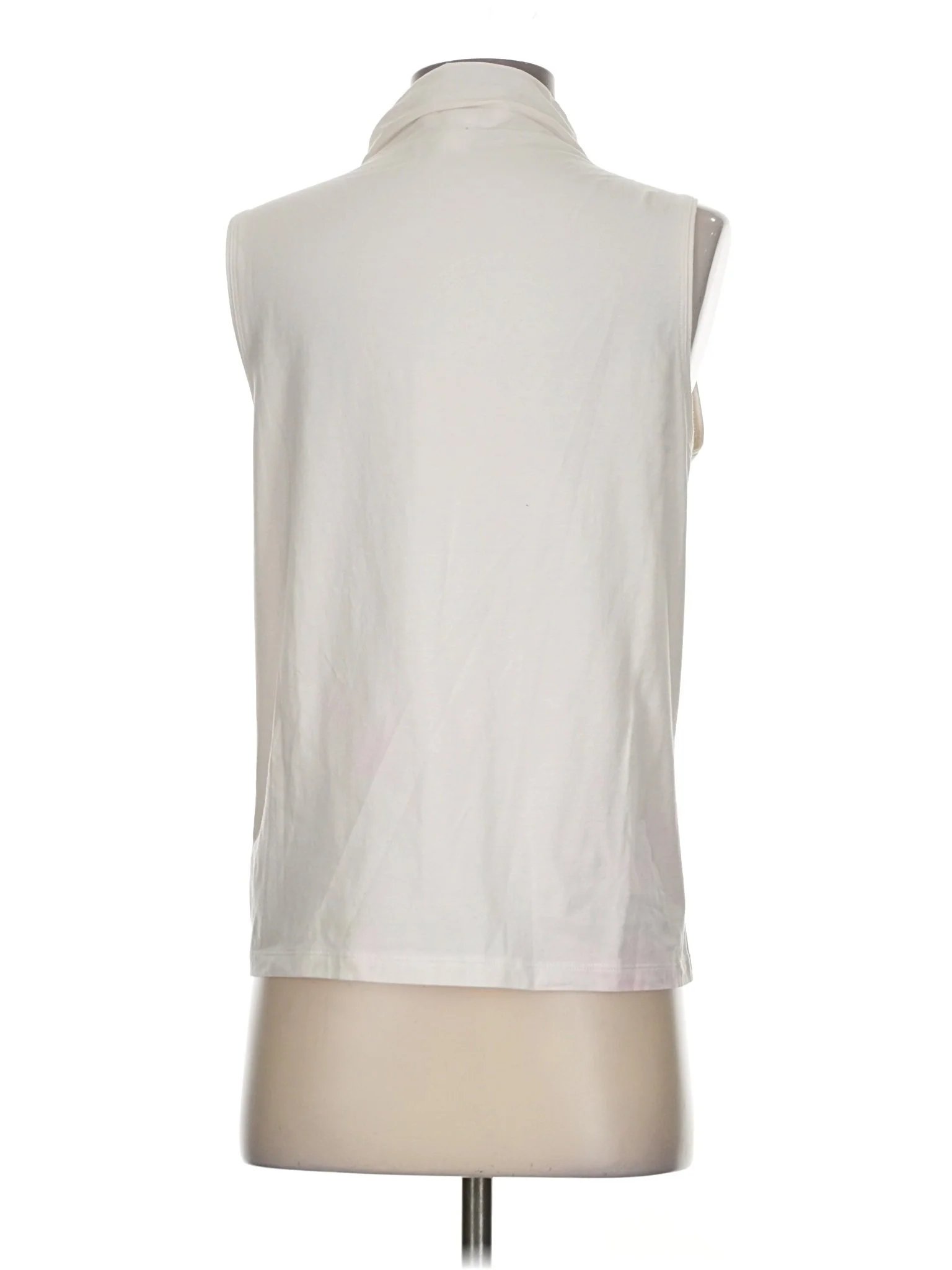 Sleeveless T Shirt - Image 2