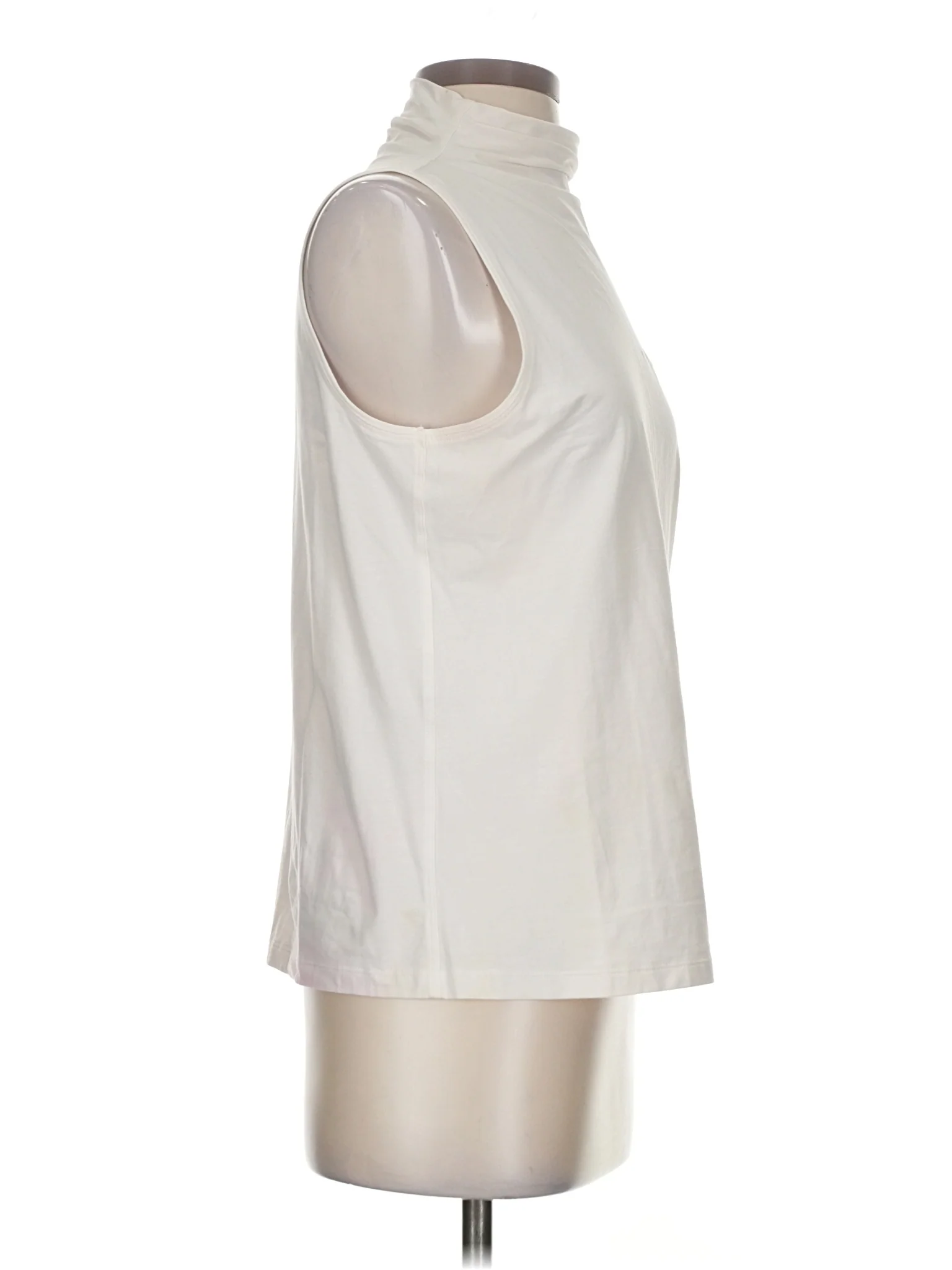 Sleeveless T Shirt - Image 3