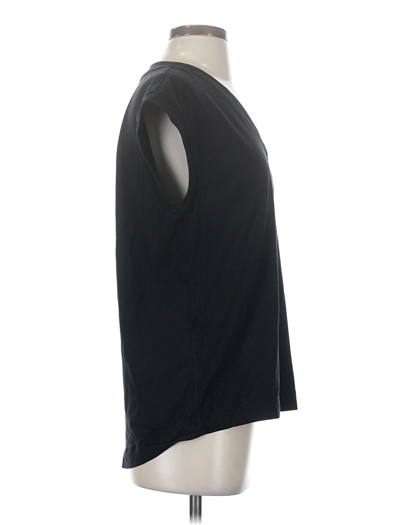 Sleeveless T Shirt - Image 3