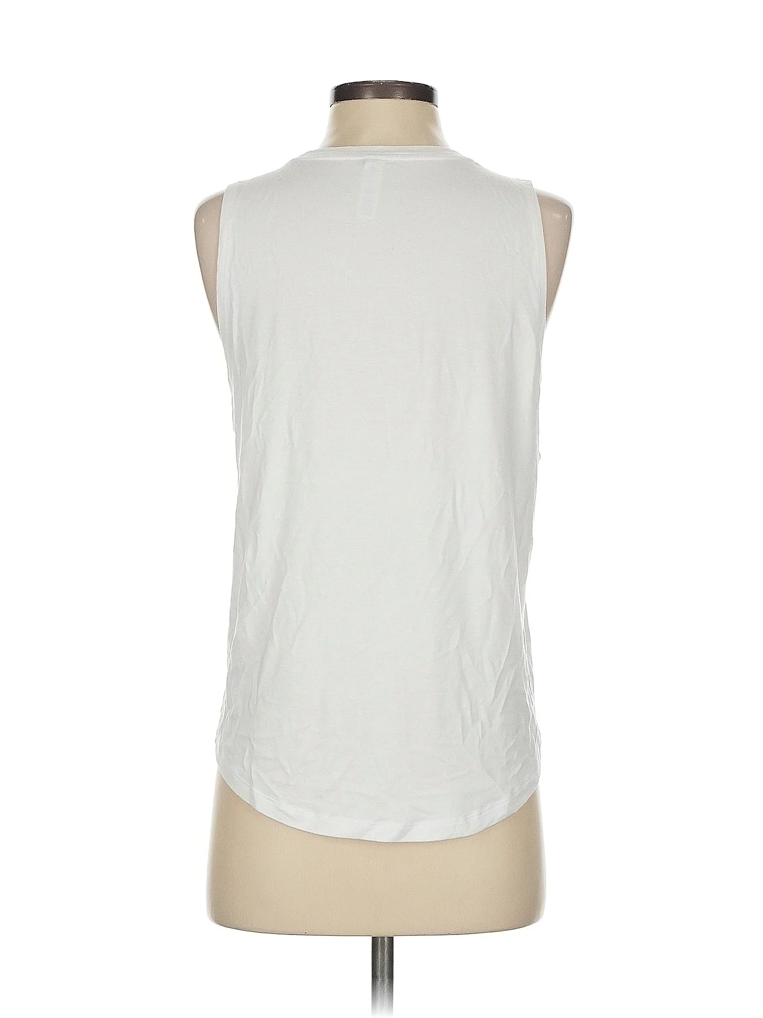 Sleeveless T Shirt - Image 2