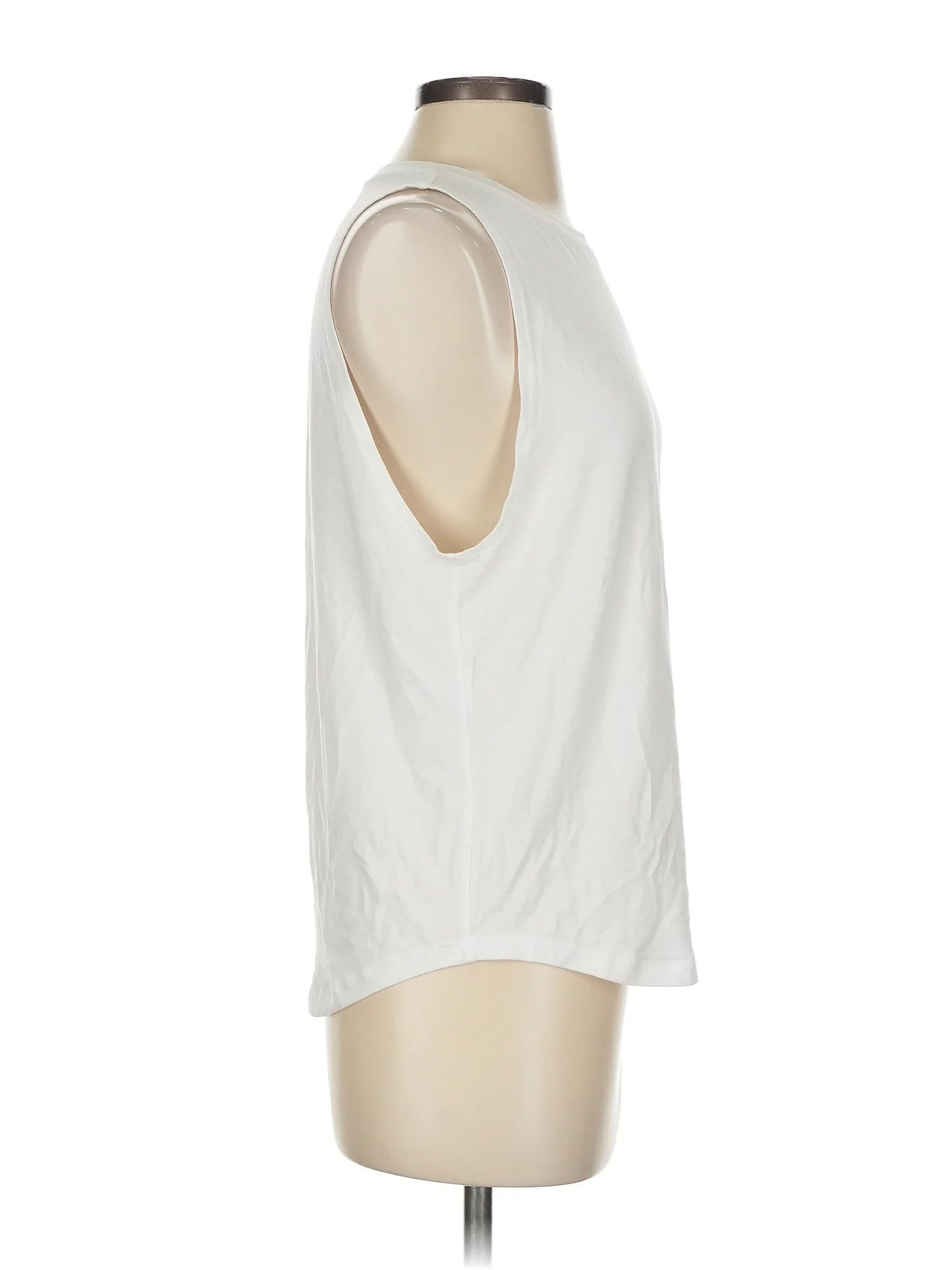 Sleeveless T Shirt - Image 3