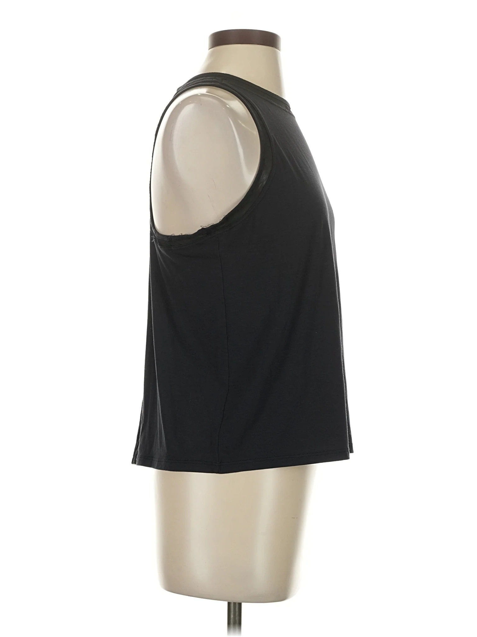 Sleeveless T Shirt - Image 3
