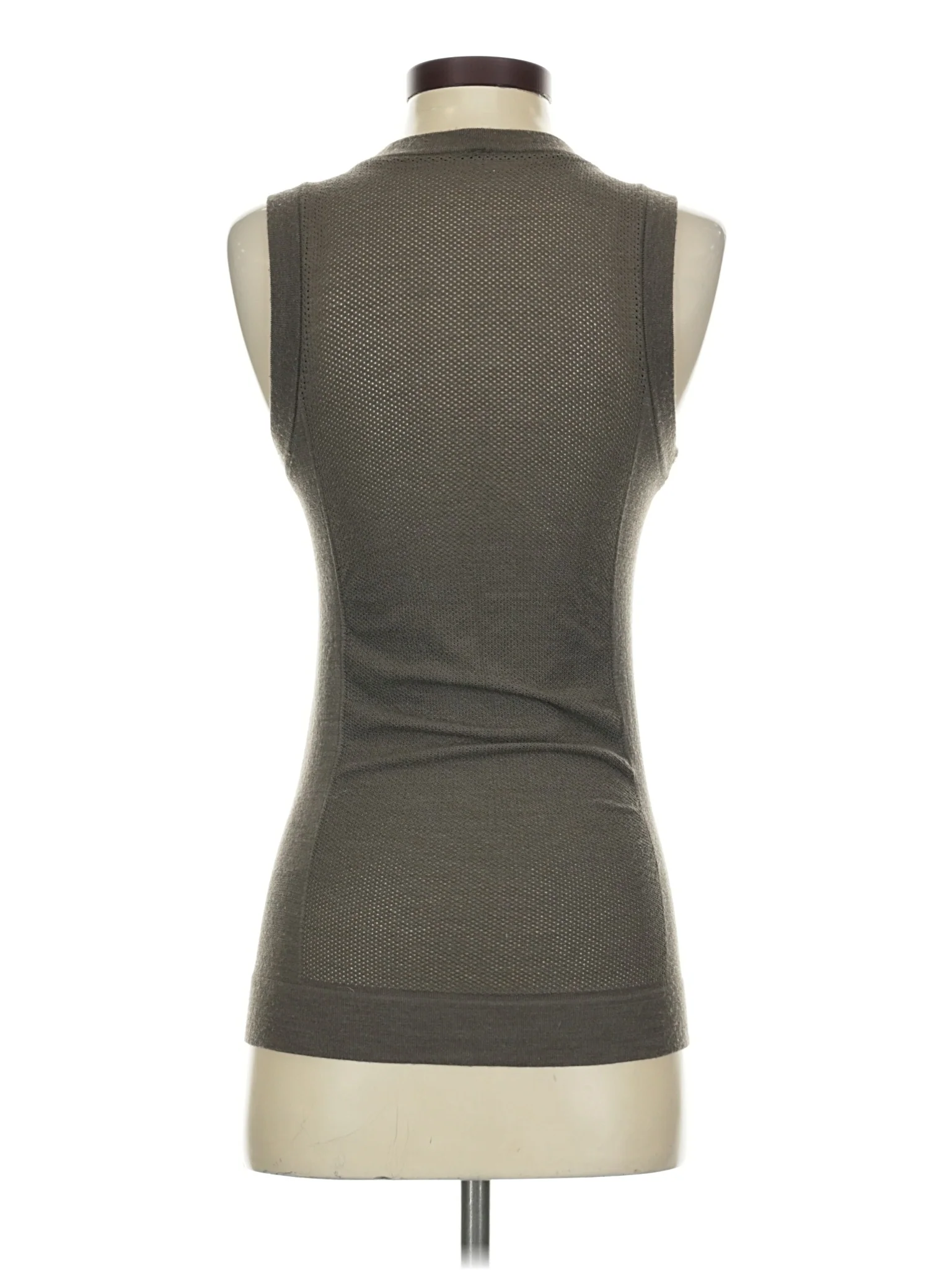 Sleeveless T Shirt - Image 2