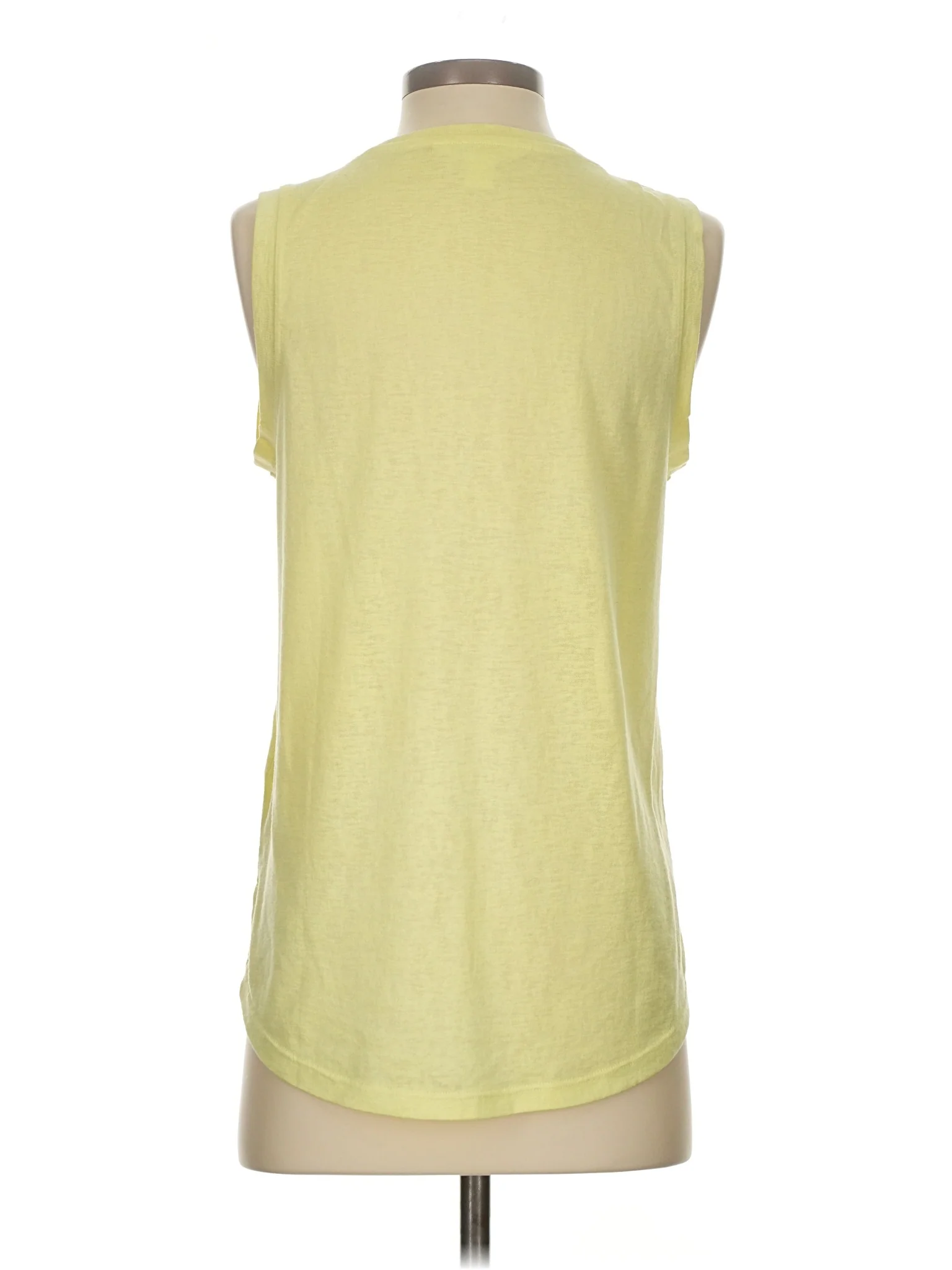 Sleeveless T Shirt - Image 2