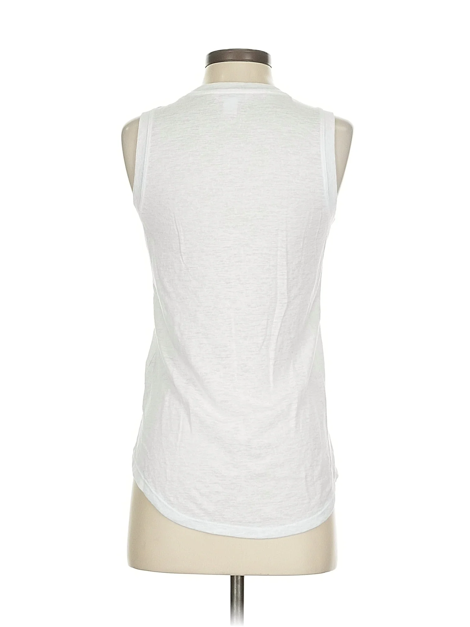 Sleeveless T Shirt - Image 2