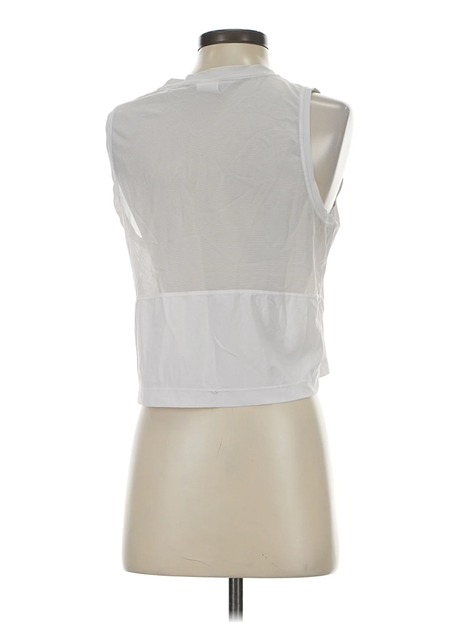 Sleeveless T Shirt - Image 2