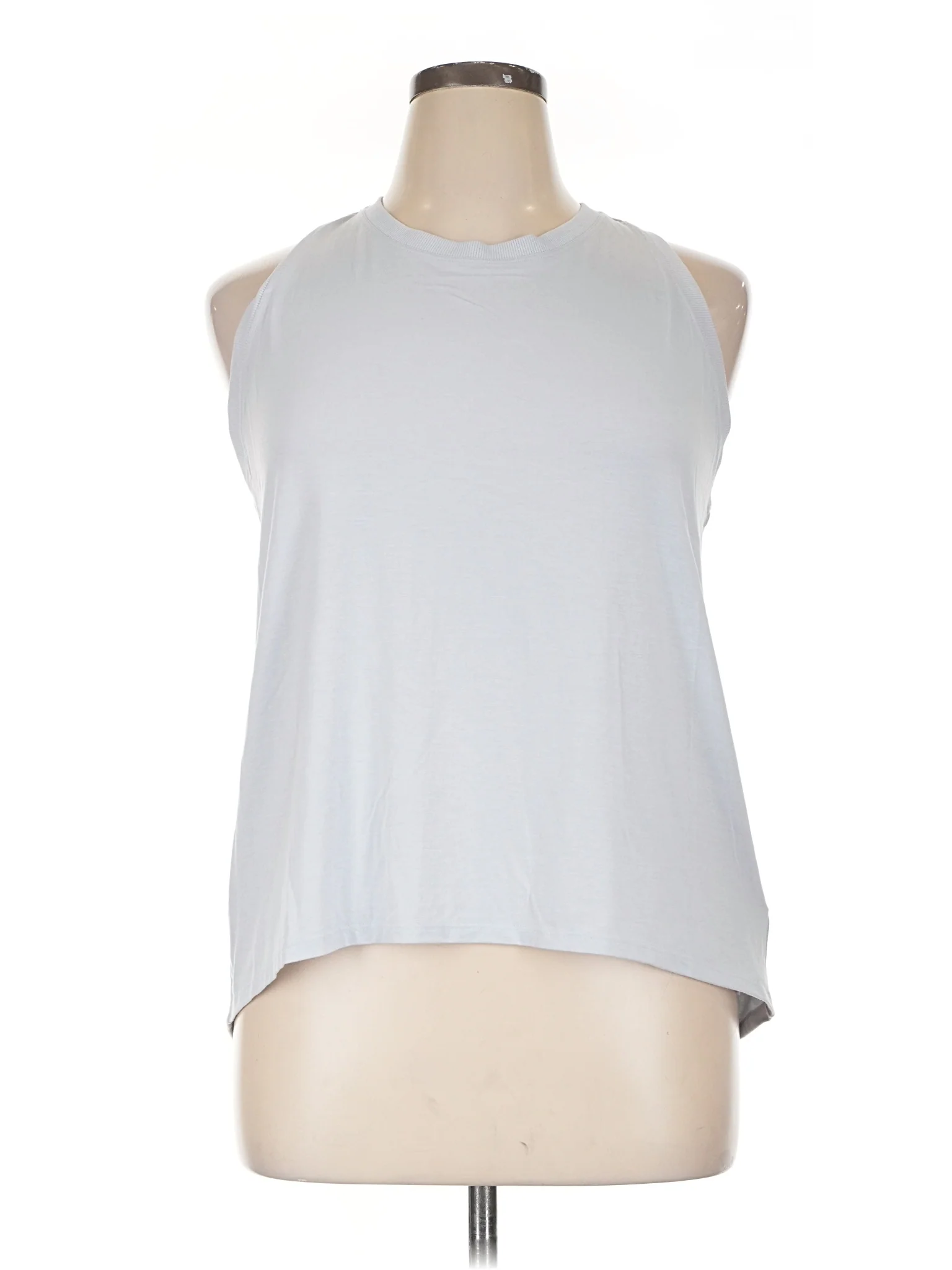 Sleeveless T Shirt