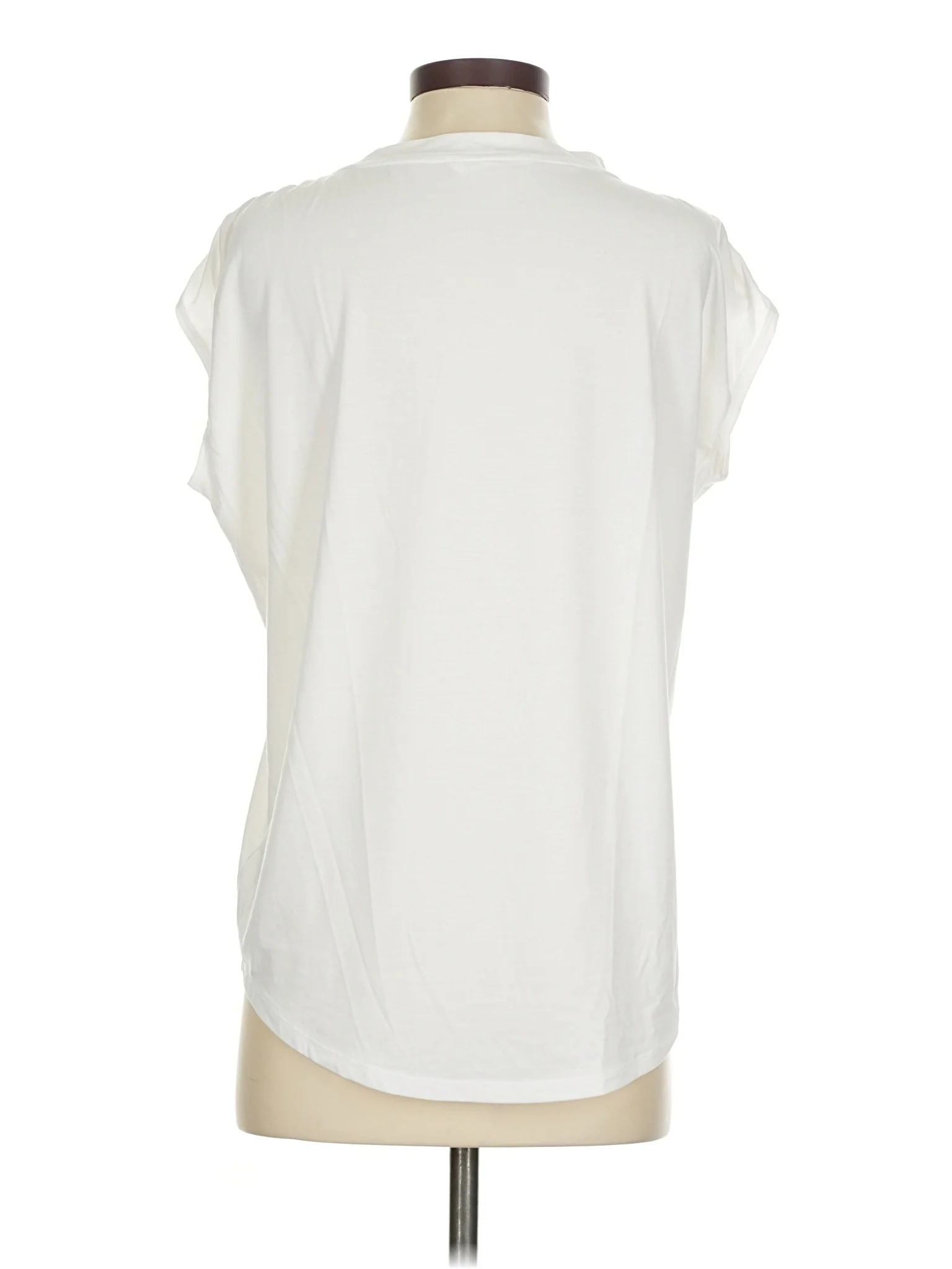 Sleeveless T Shirt - Image 2