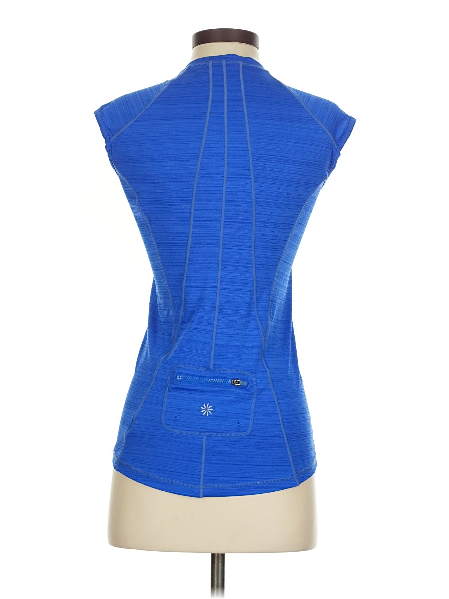 Sleeveless T Shirt - Image 2