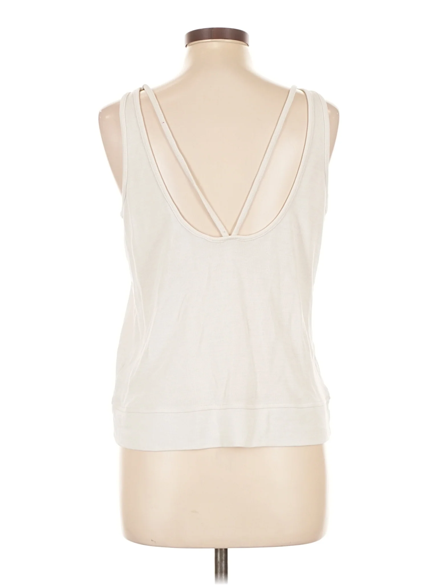 Sleeveless T Shirt - Image 2