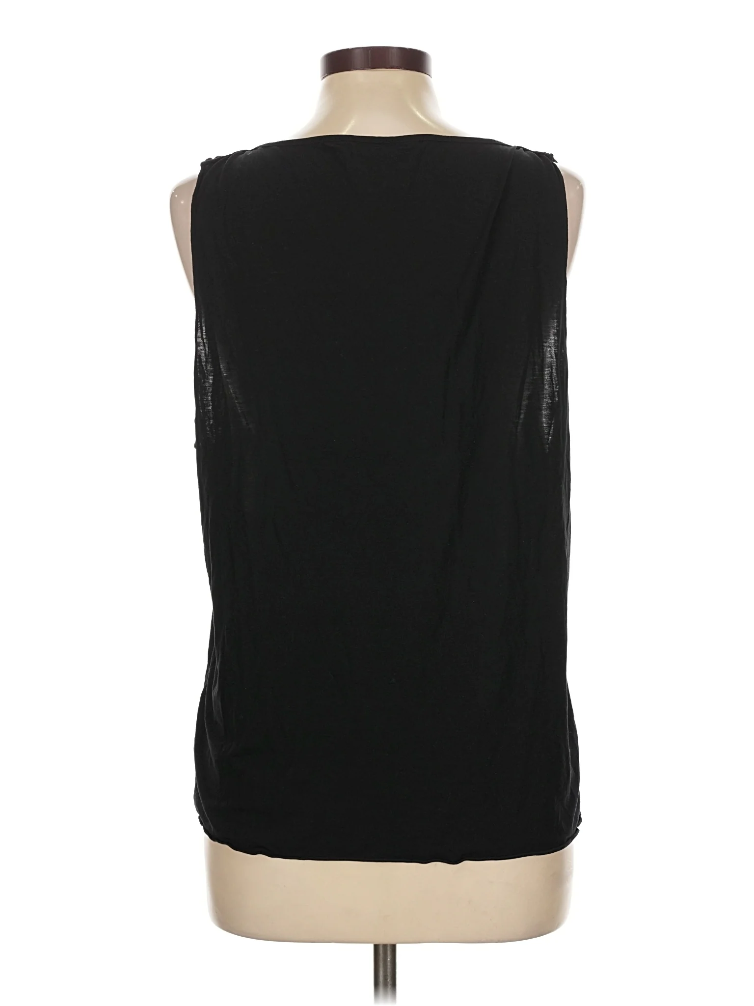 Sleeveless T Shirt - Image 2