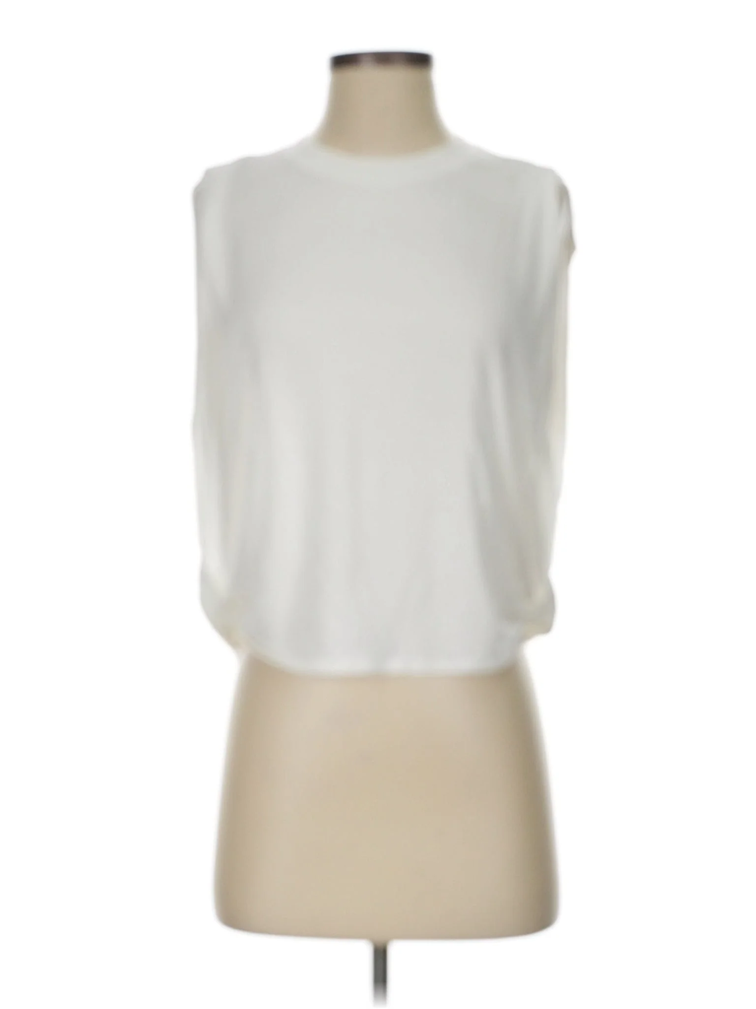 Sleeveless T Shirt