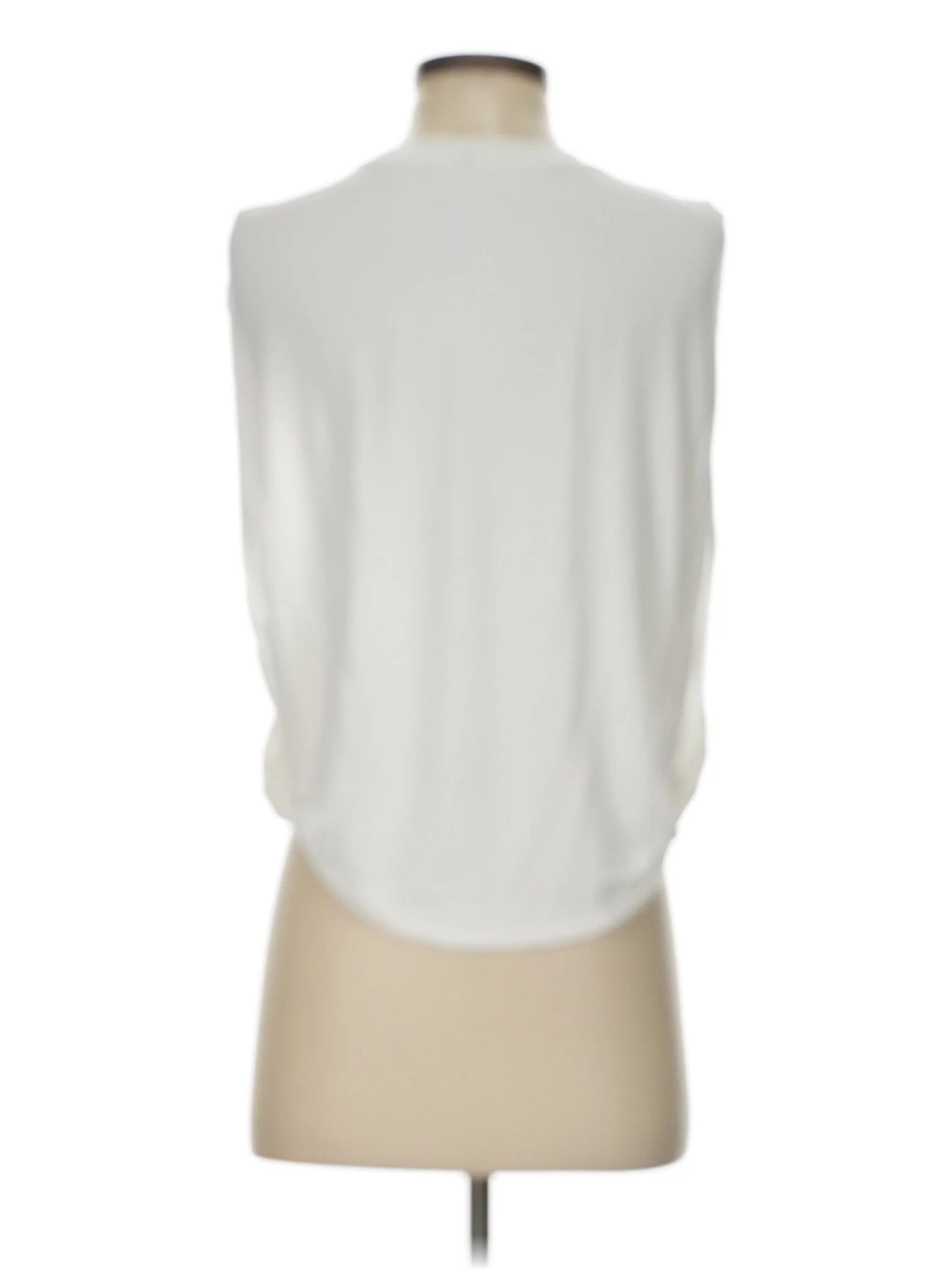 Sleeveless T Shirt - Image 2