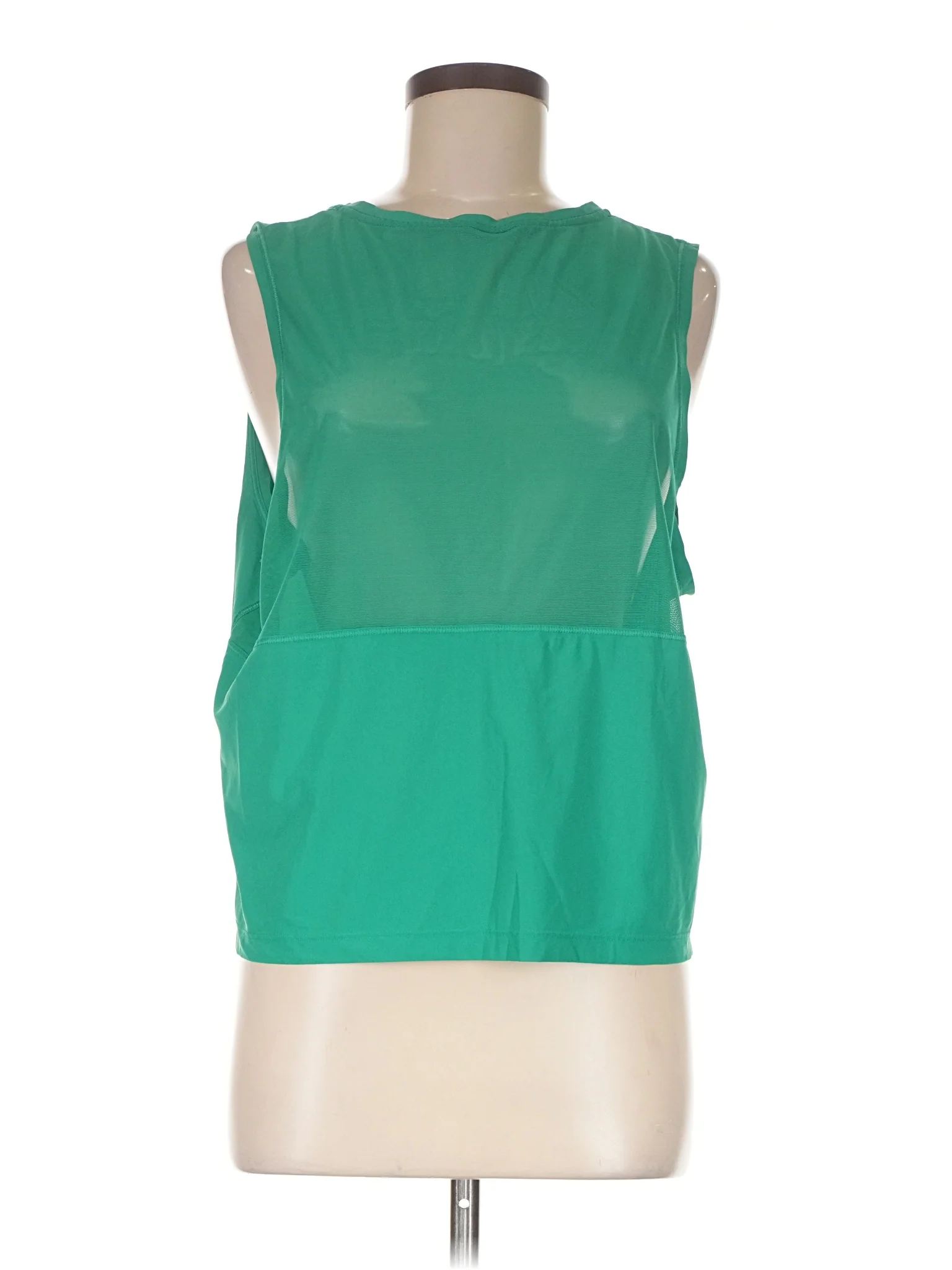 Sleeveless T Shirt