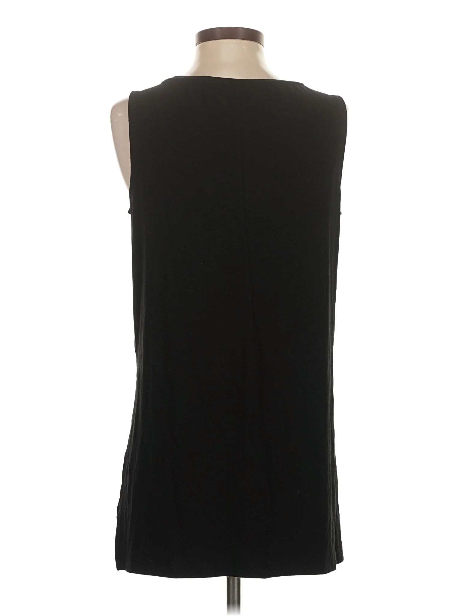 Sleeveless T Shirt - Image 2