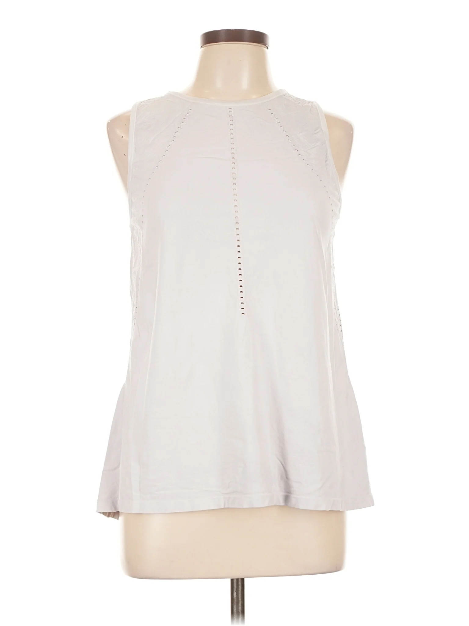 Sleeveless T Shirt