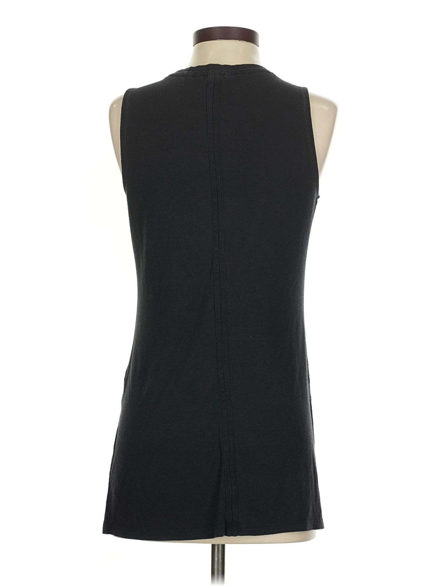 Sleeveless T Shirt - Image 2
