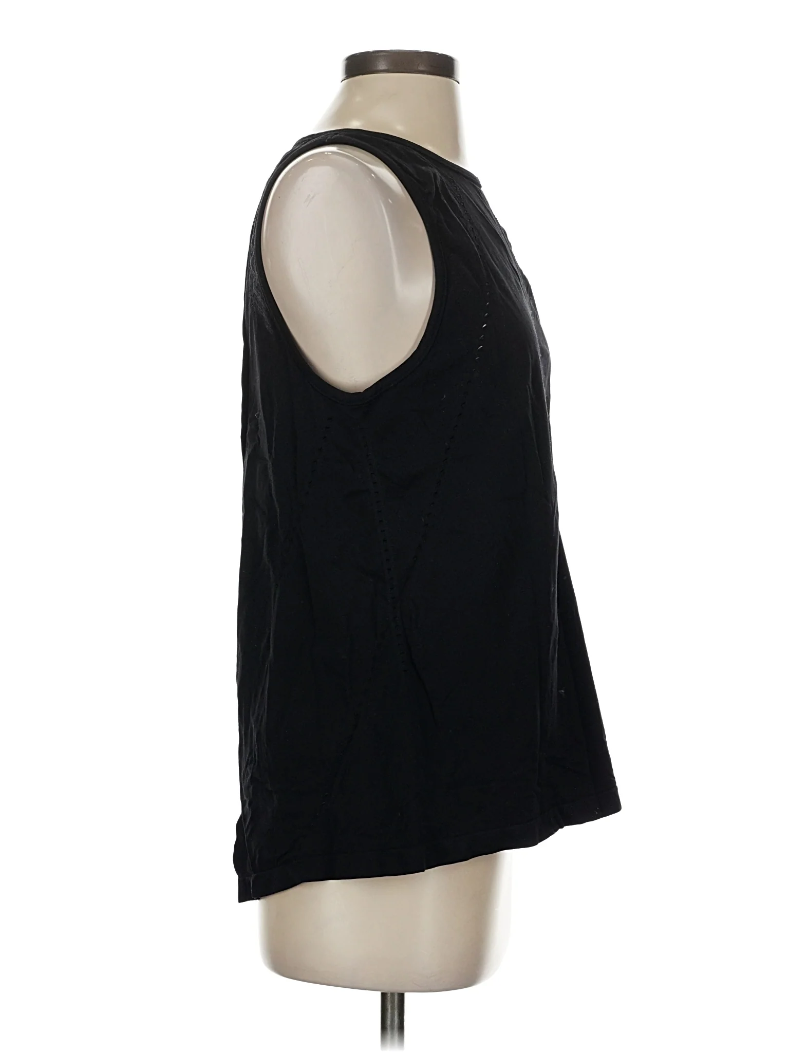 Sleeveless T Shirt - Image 3