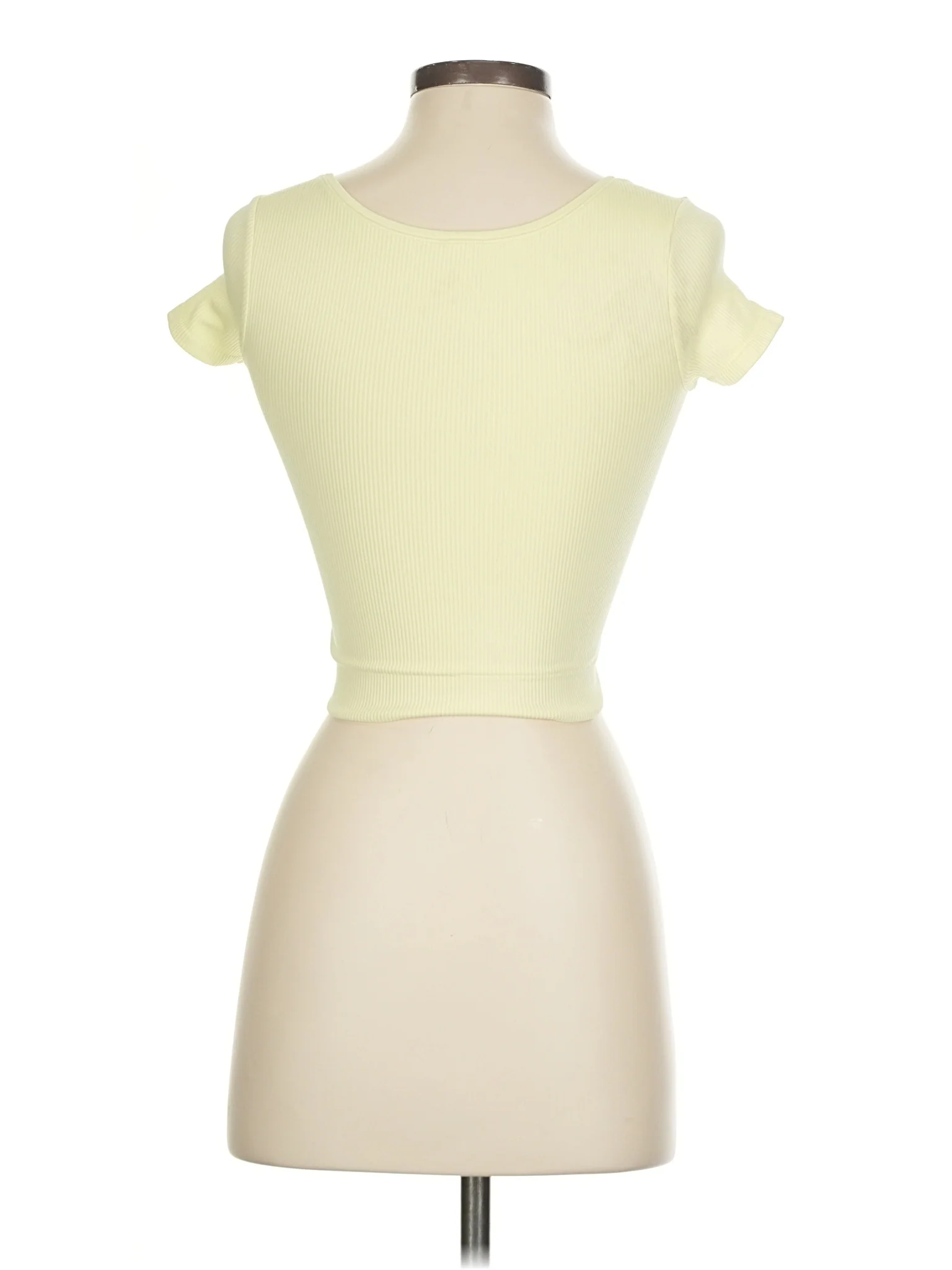 Sleeveless T Shirt - Image 2