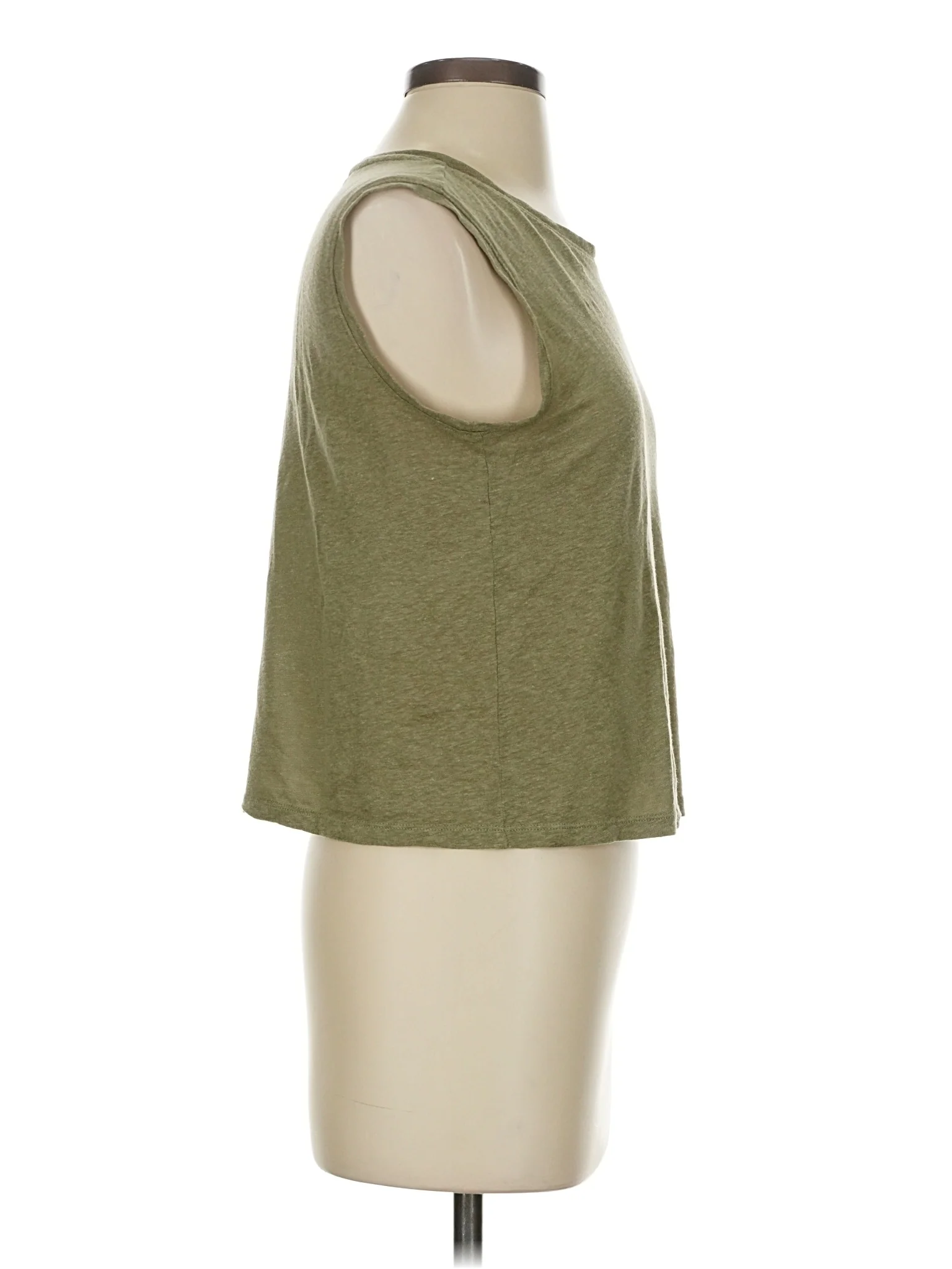 Sleeveless T Shirt - Image 3