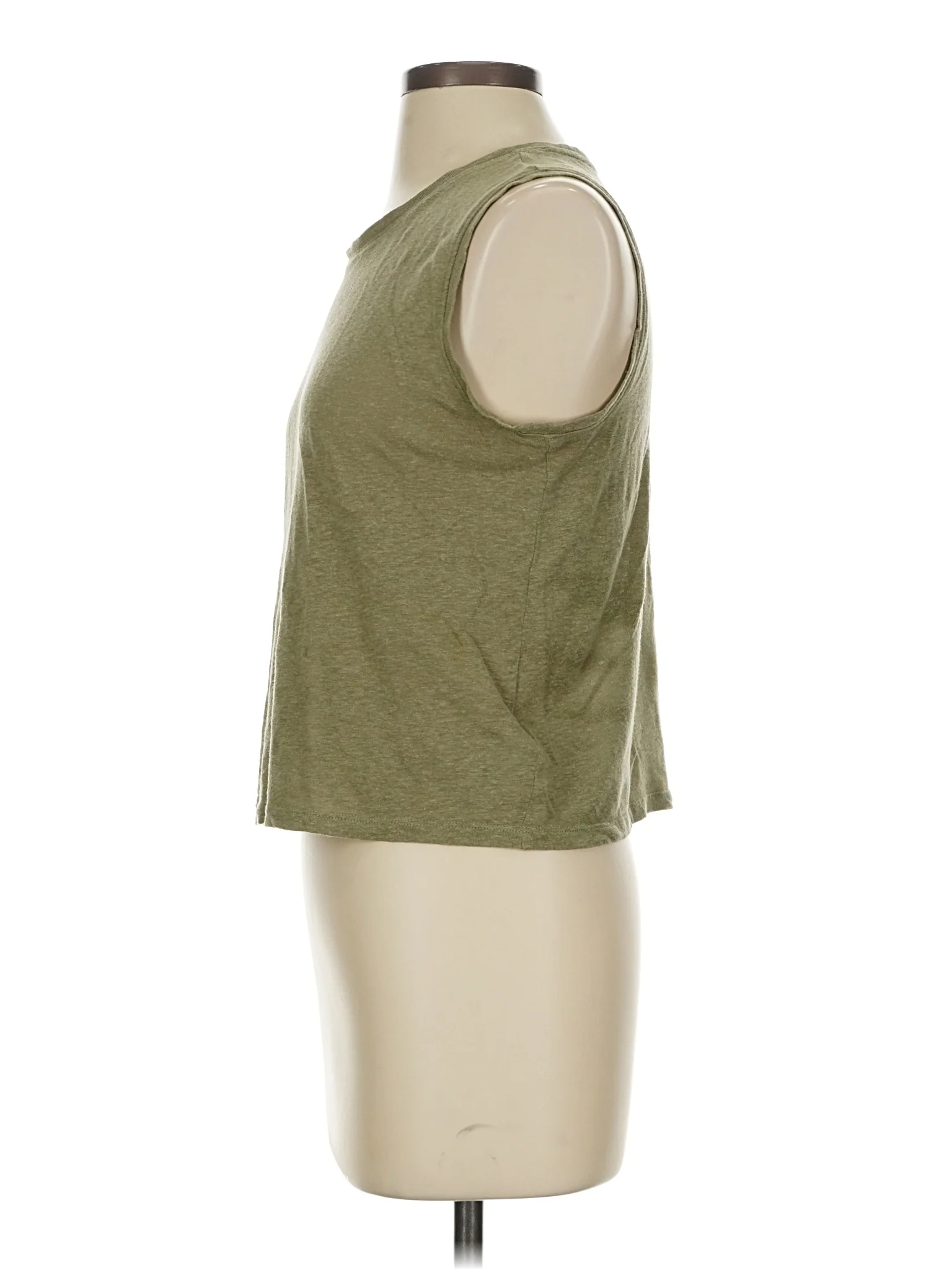 Sleeveless T Shirt - Image 4