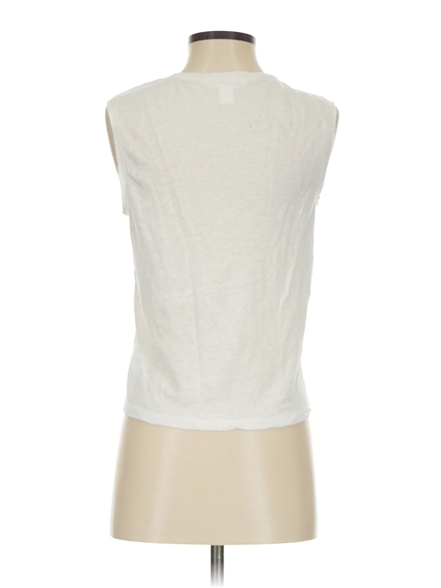 Sleeveless T Shirt - Image 2