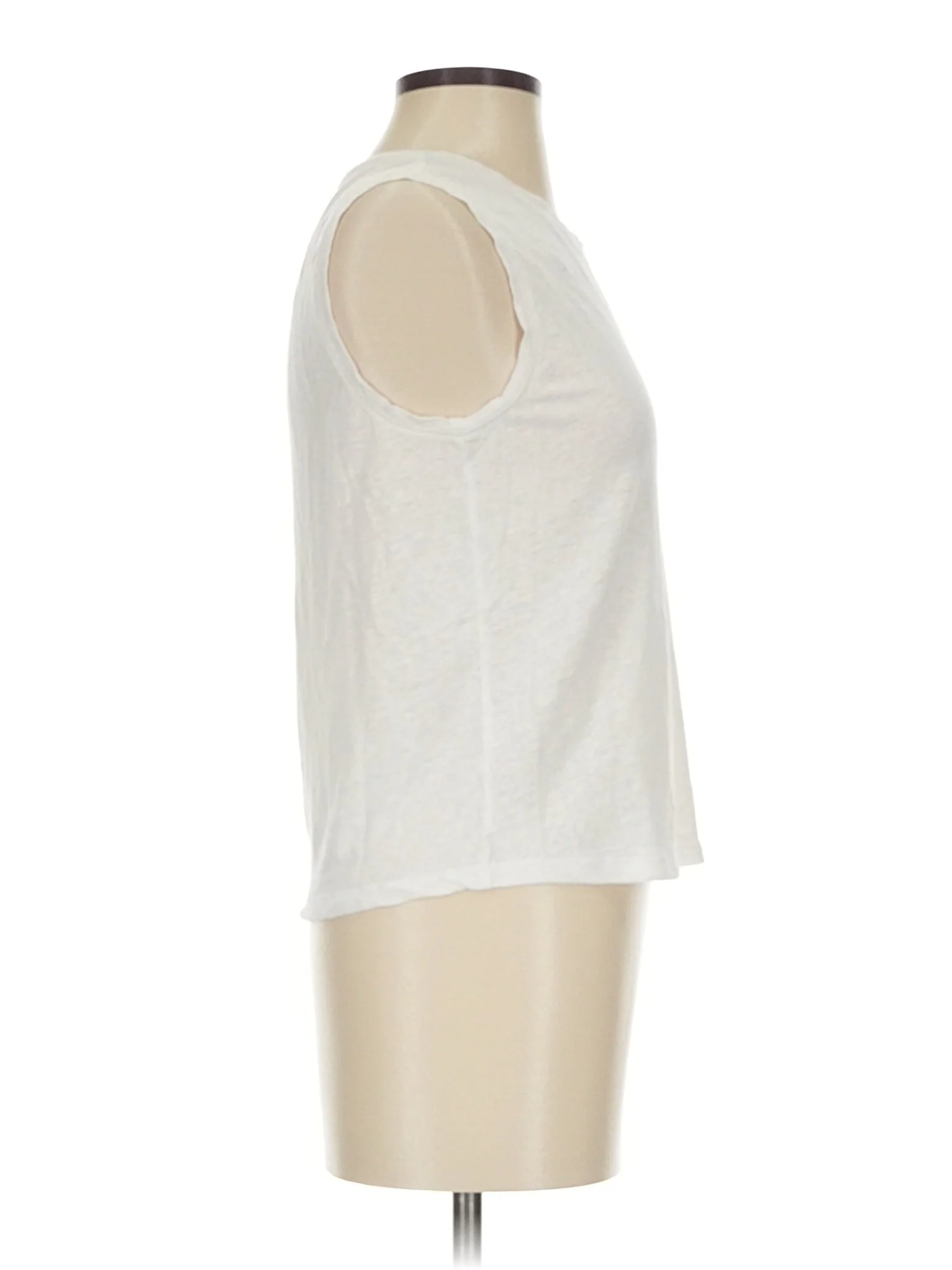 Sleeveless T Shirt - Image 3