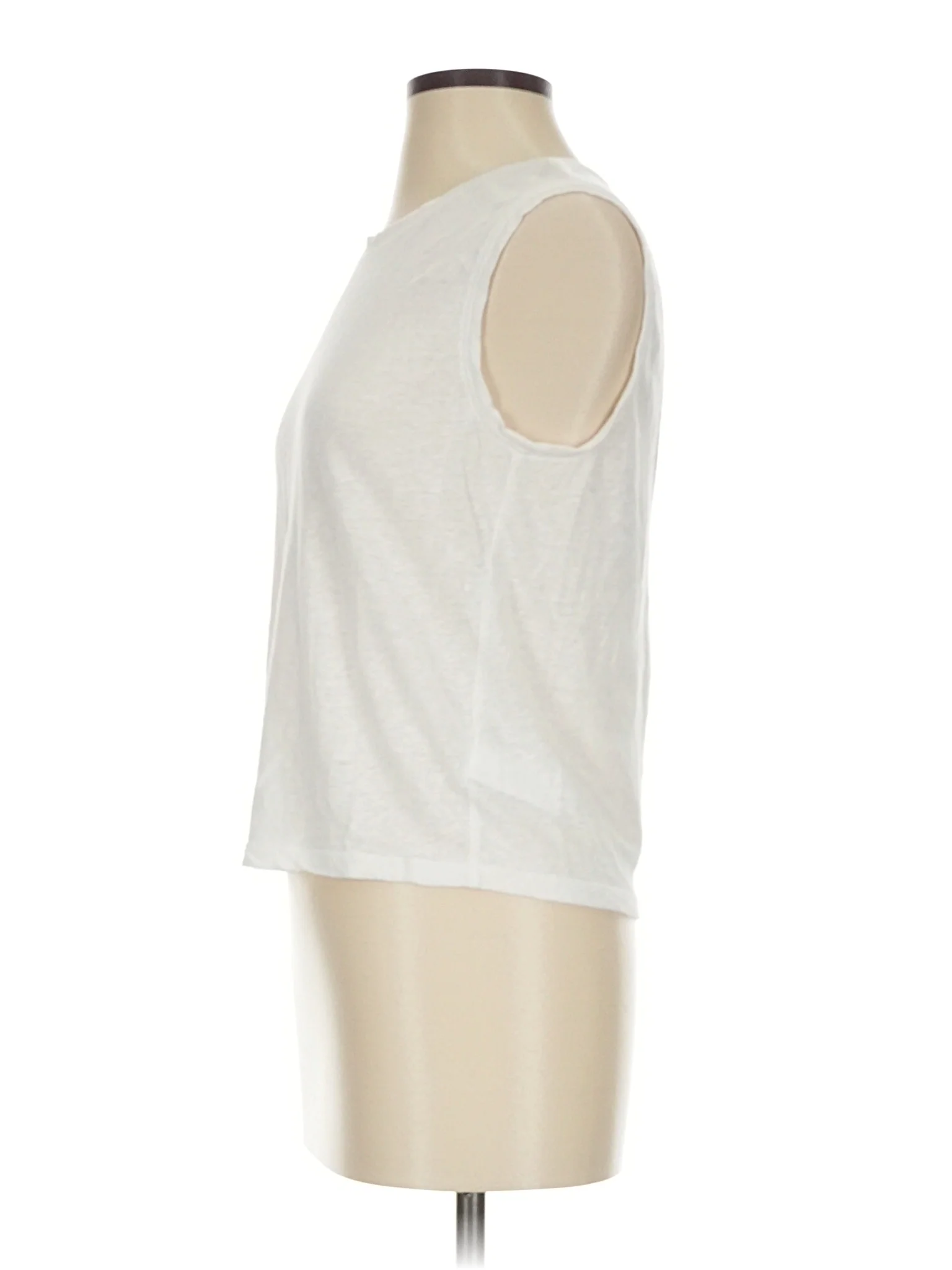Sleeveless T Shirt - Image 4