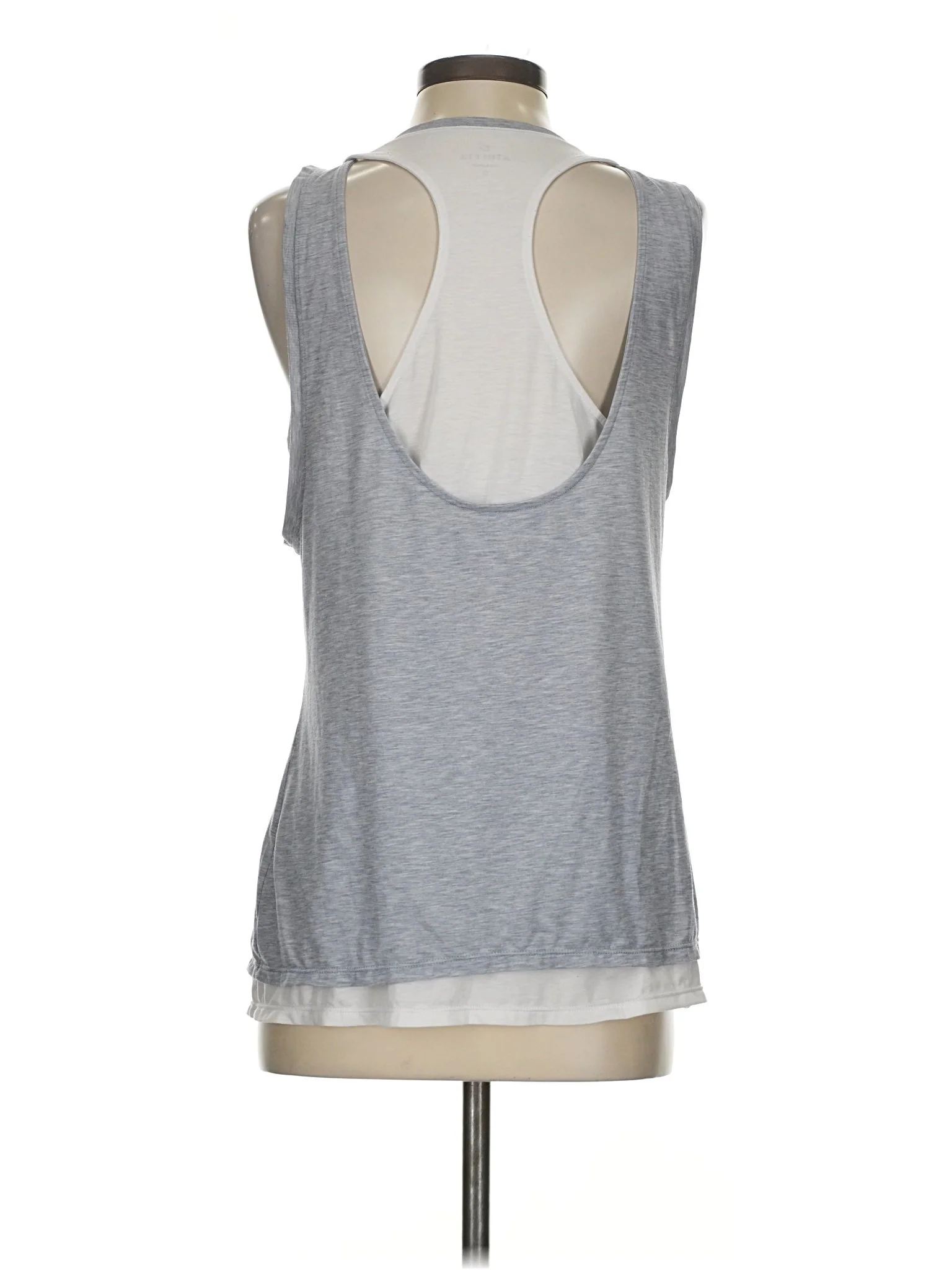 Sleeveless T Shirt - Image 2