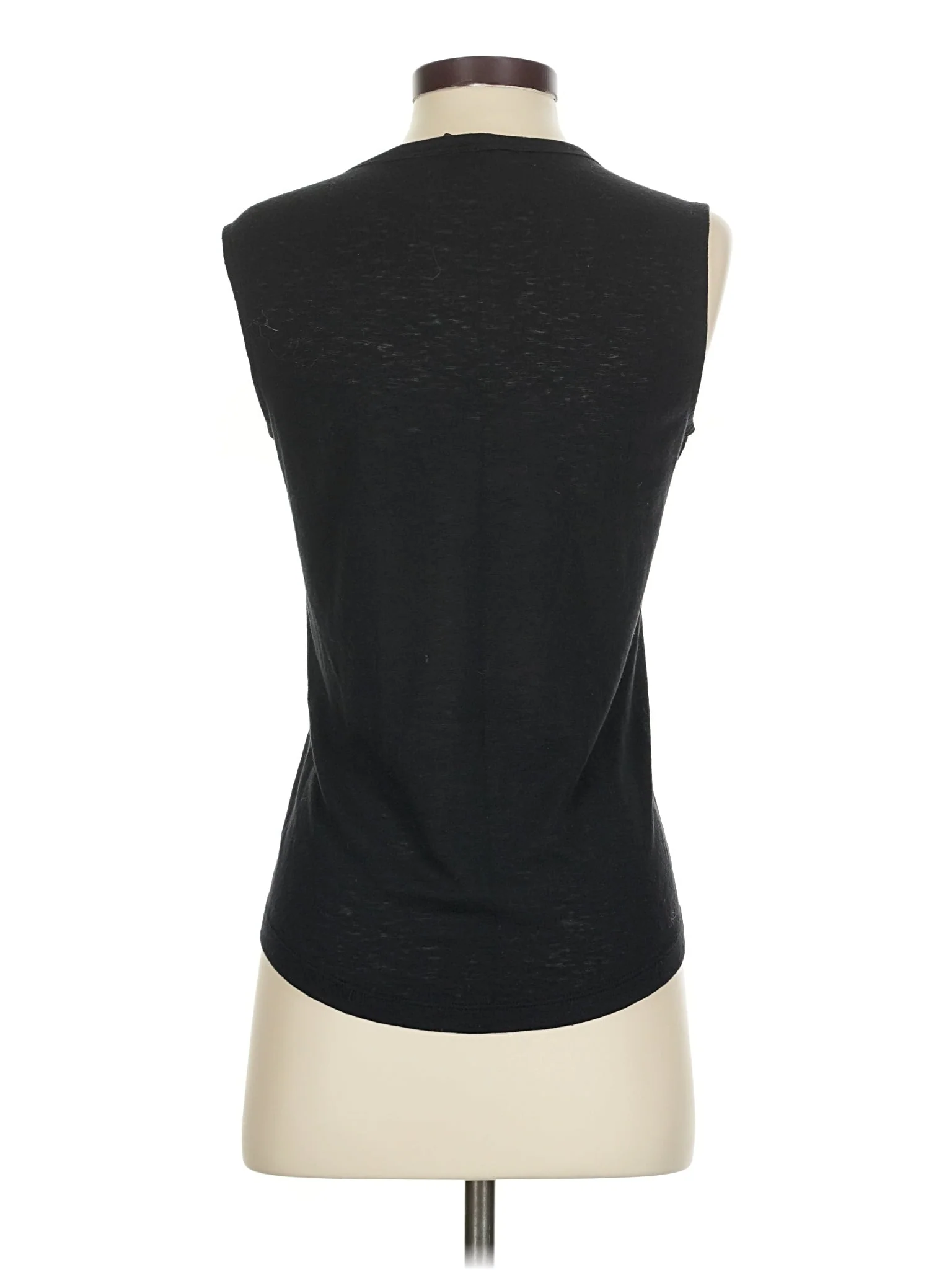 Sleeveless T Shirt - Image 2