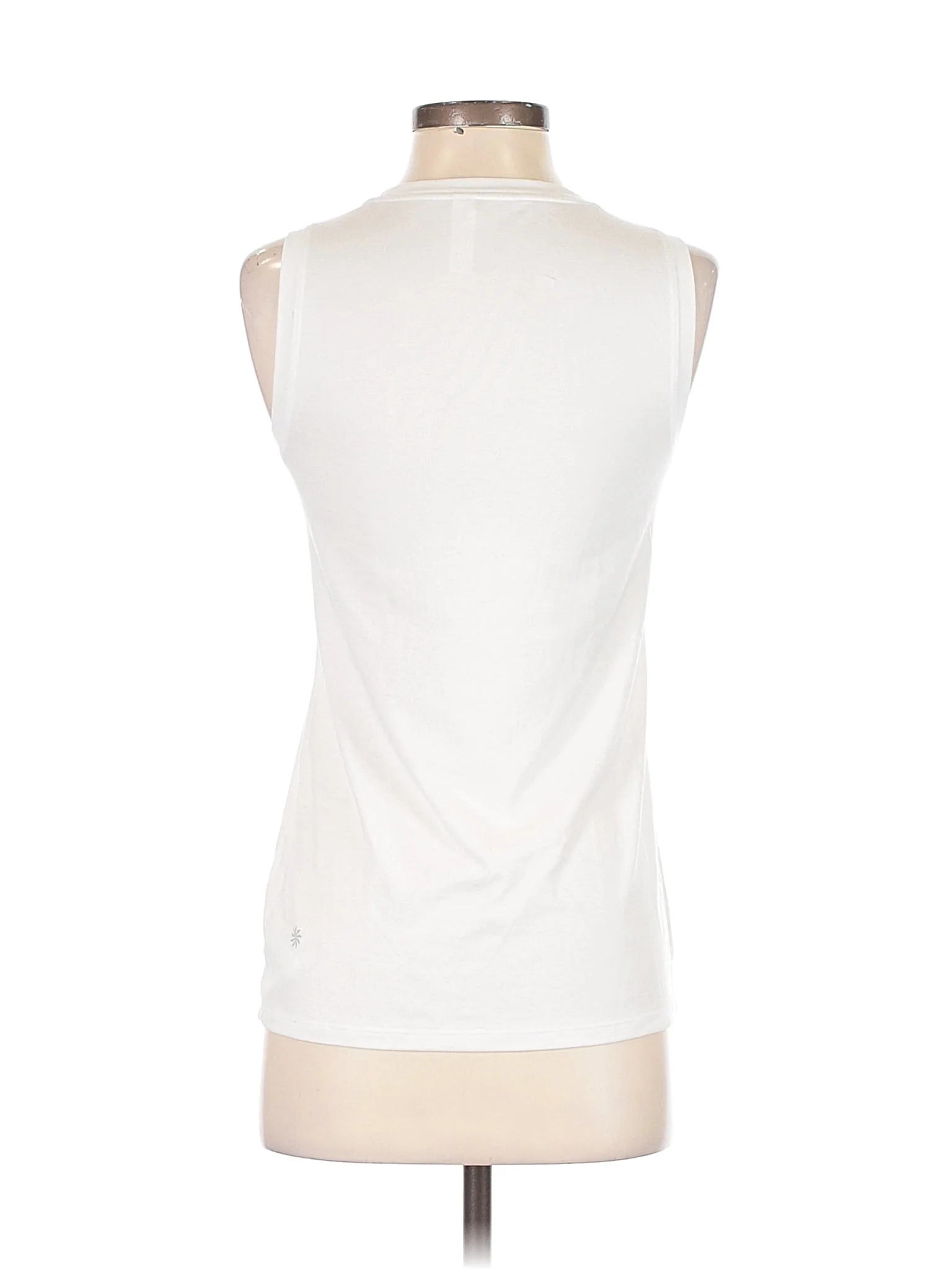 Sleeveless T Shirt - Image 2