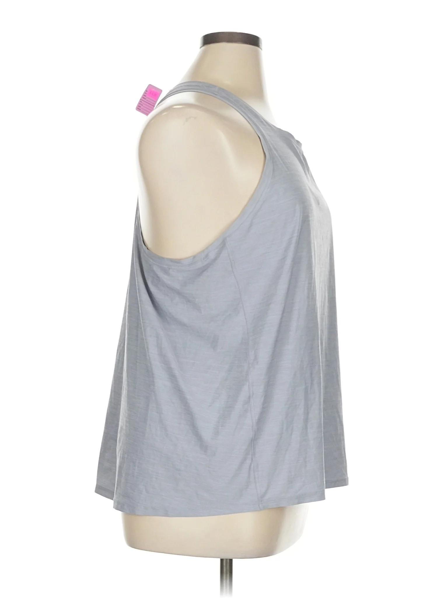 Sleeveless T Shirt - Image 3