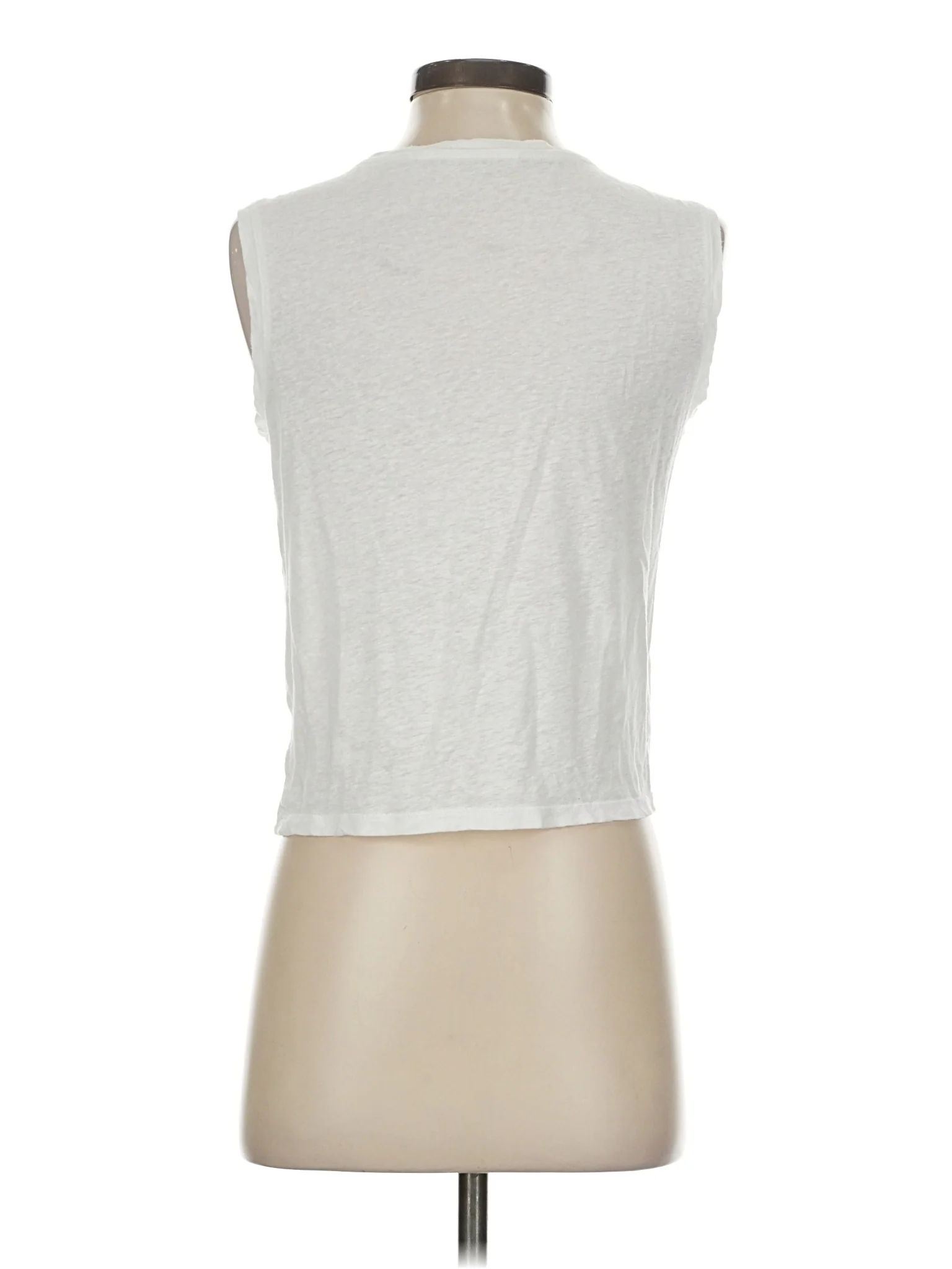 Sleeveless T Shirt - Image 2